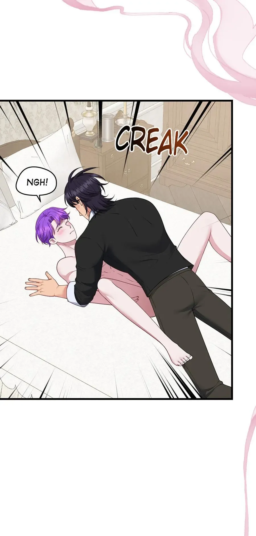 Navi’s Comedy of Romantic Errors - Chapter 35 Page 11