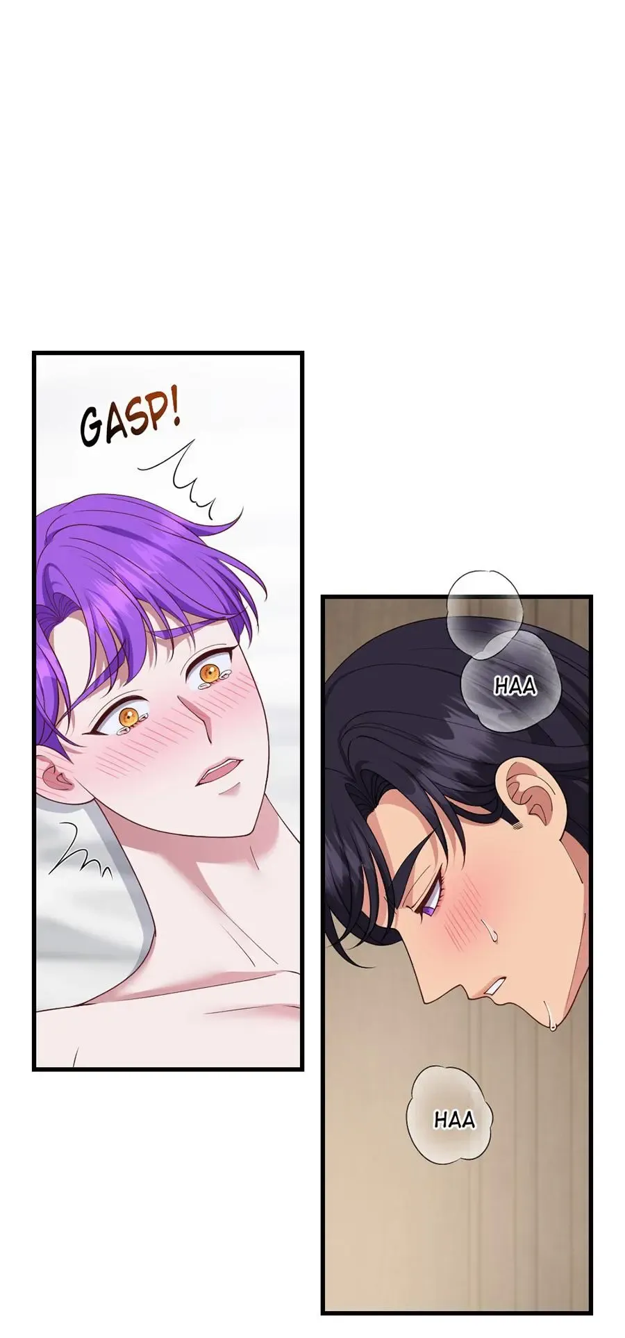 Navi’s Comedy of Romantic Errors - Chapter 35 Page 15