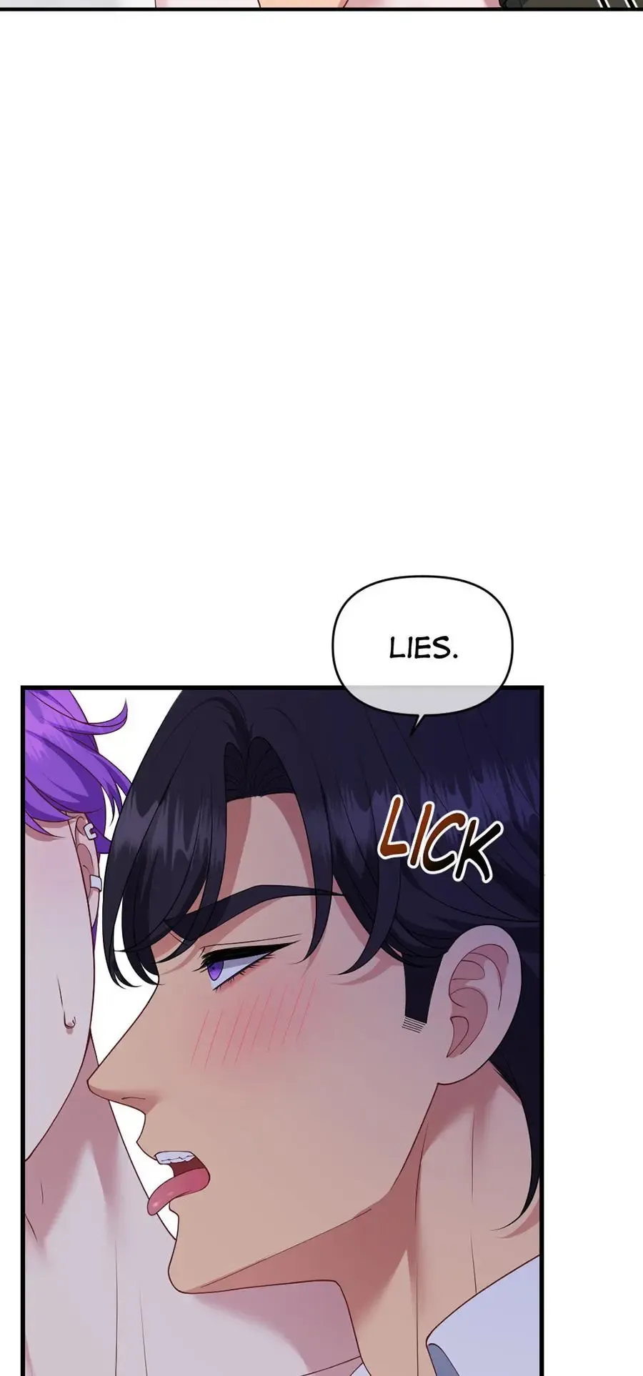 Navi’s Comedy of Romantic Errors - Chapter 35 Page 17
