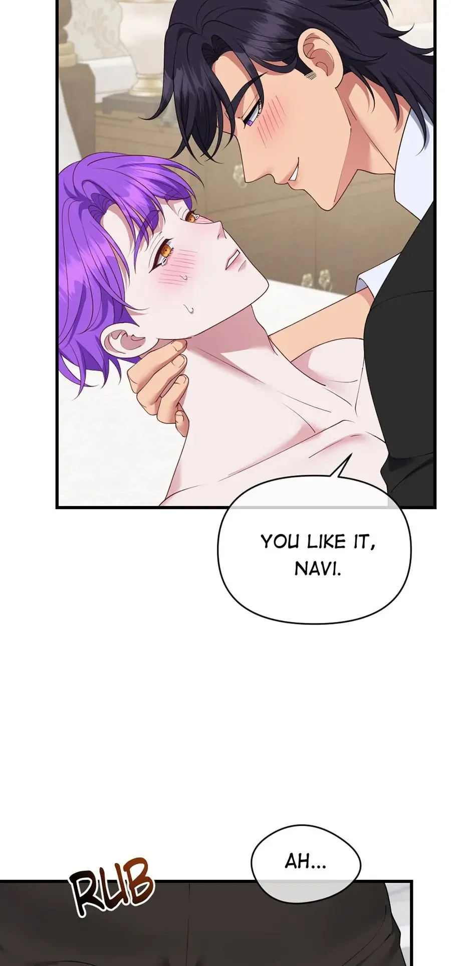 Navi’s Comedy of Romantic Errors - Chapter 35 Page 19