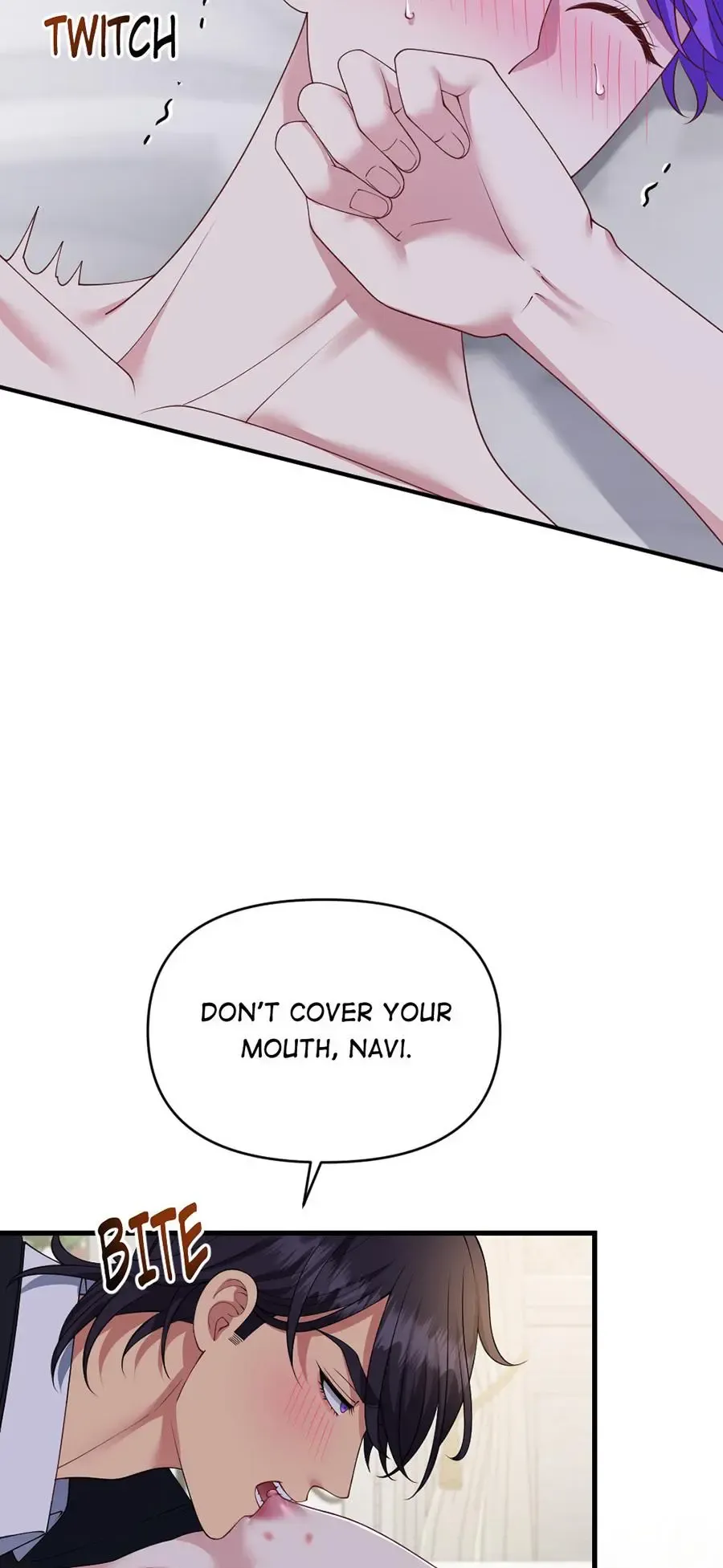 Navi’s Comedy of Romantic Errors - Chapter 35 Page 29