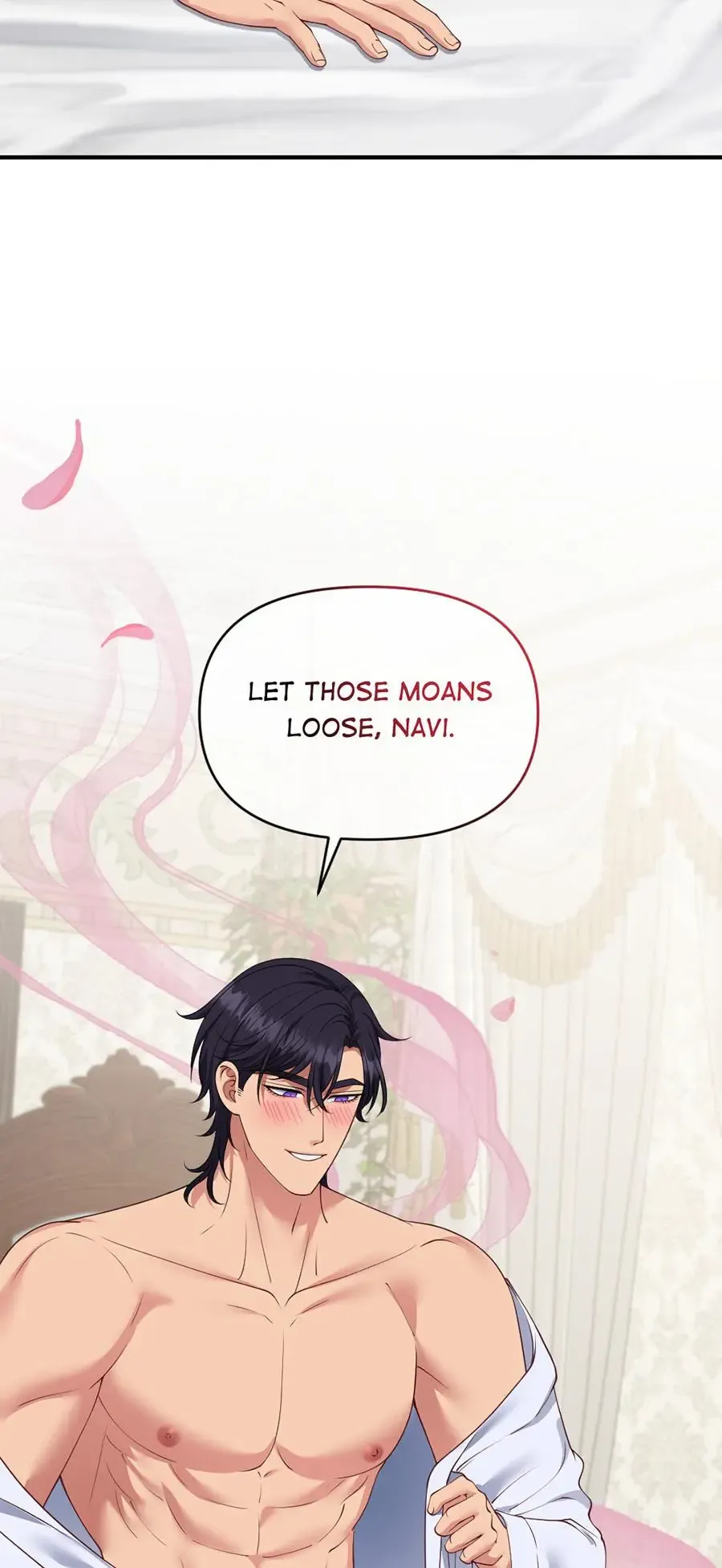 Navi’s Comedy of Romantic Errors - Chapter 35 Page 35