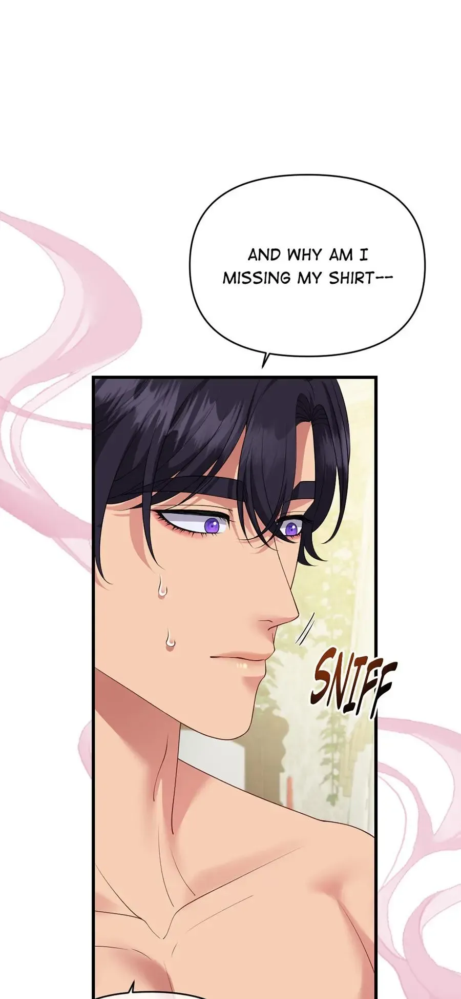 Navi’s Comedy of Romantic Errors - Chapter 36 Page 8