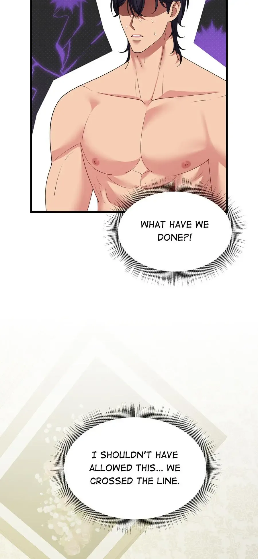 Navi’s Comedy of Romantic Errors - Chapter 36 Page 11