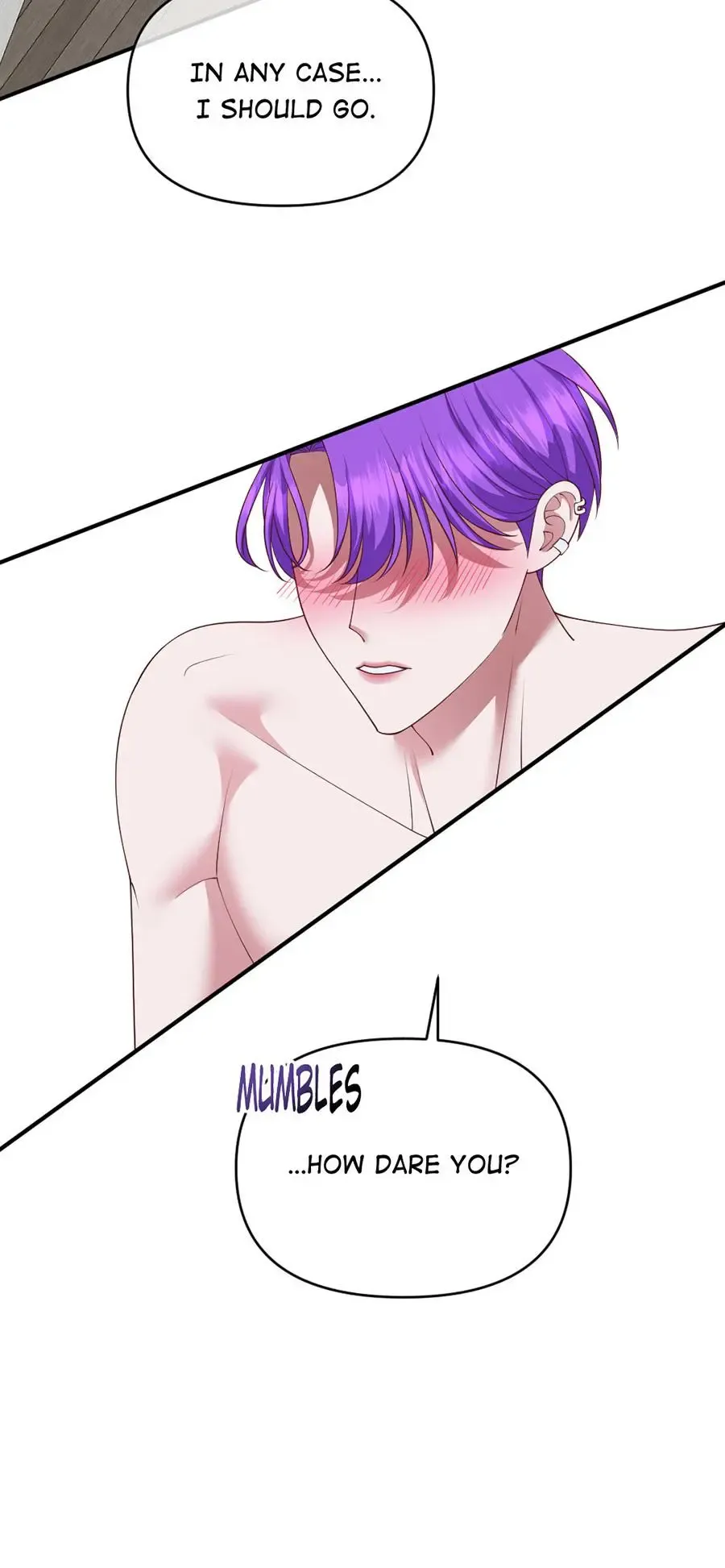Navi’s Comedy of Romantic Errors - Chapter 36 Page 13
