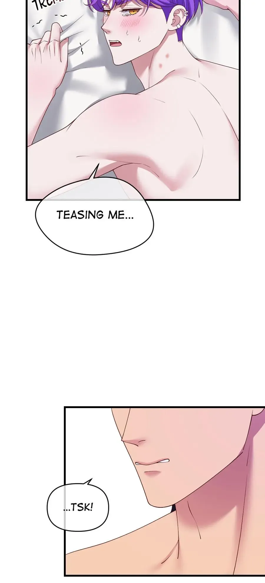Navi’s Comedy of Romantic Errors - Chapter 36 Page 31