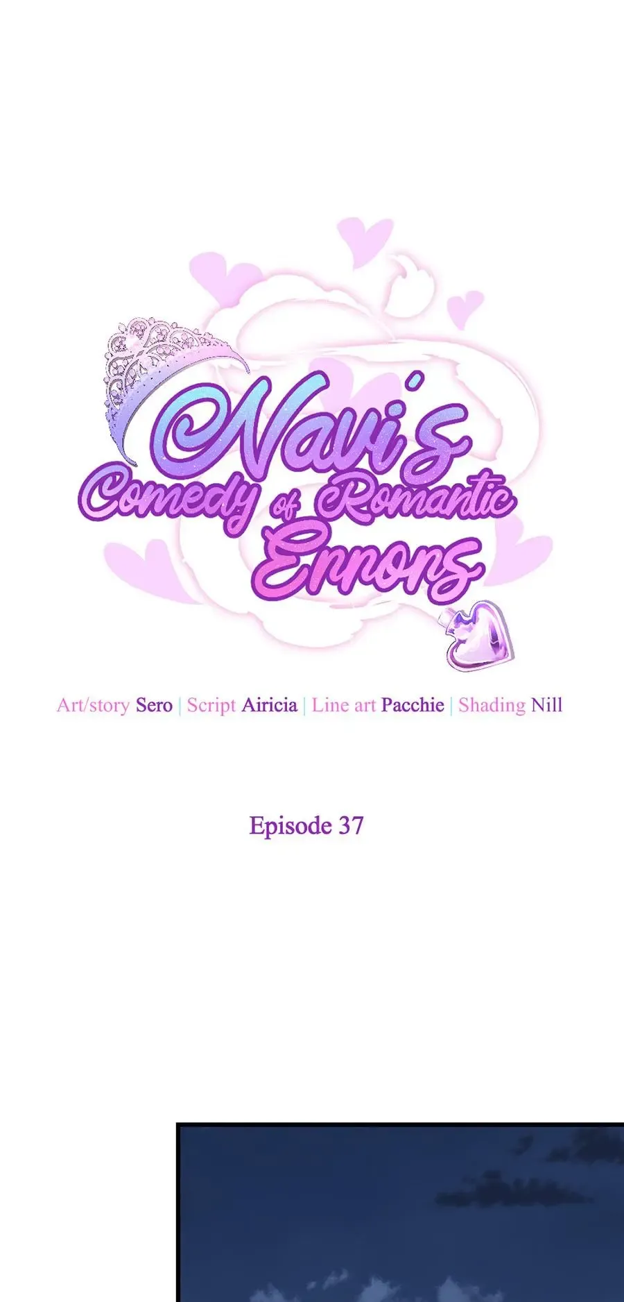 Navi’s Comedy of Romantic Errors - Chapter 37 Page 3