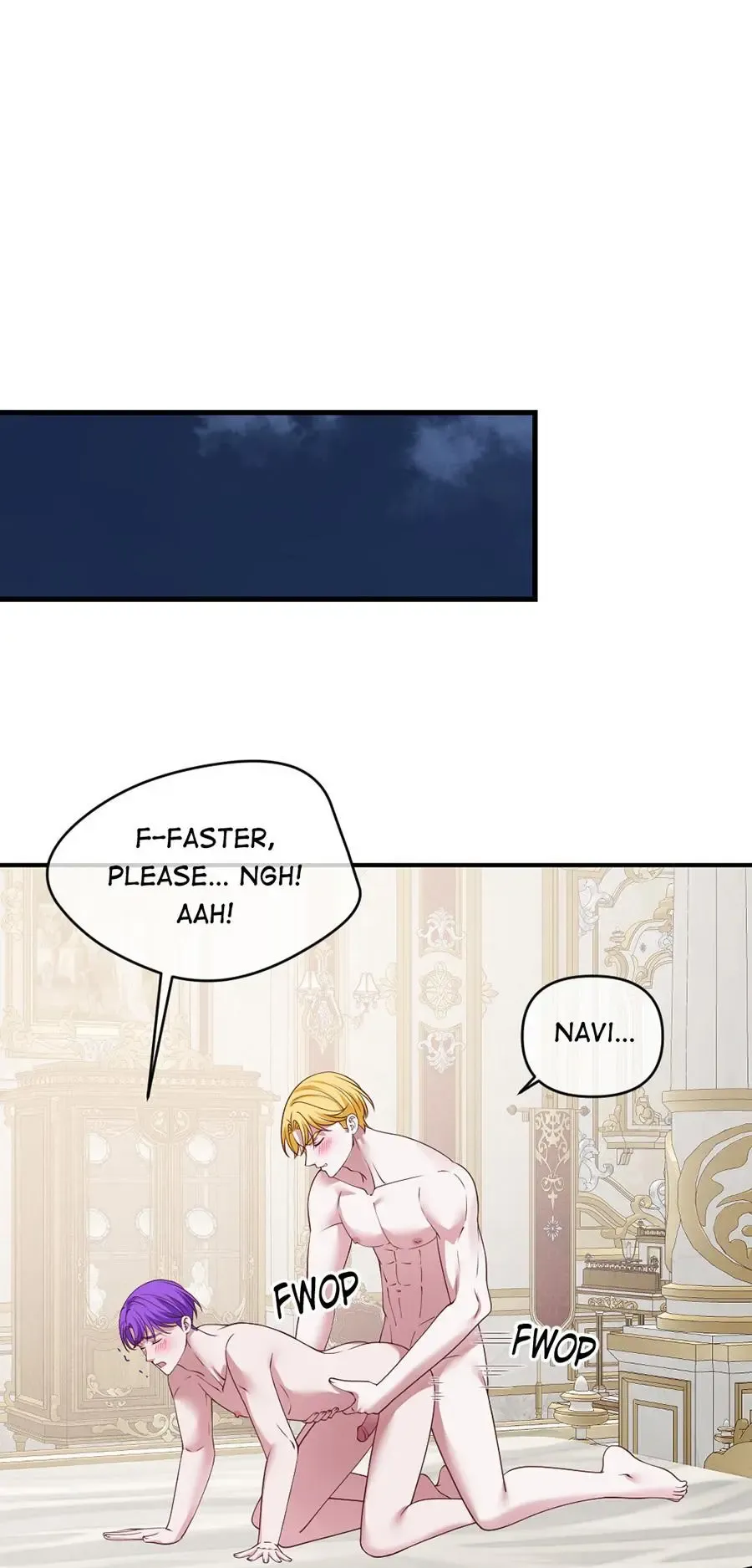 Navi’s Comedy of Romantic Errors - Chapter 37 Page 30