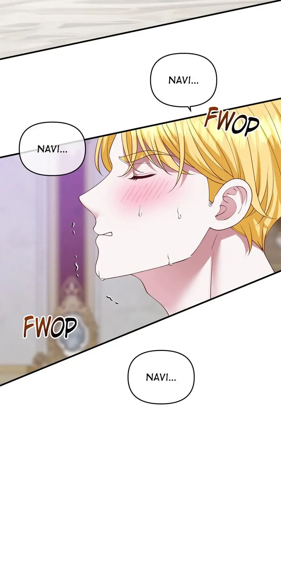 Navi’s Comedy of Romantic Errors - Chapter 37 Page 31