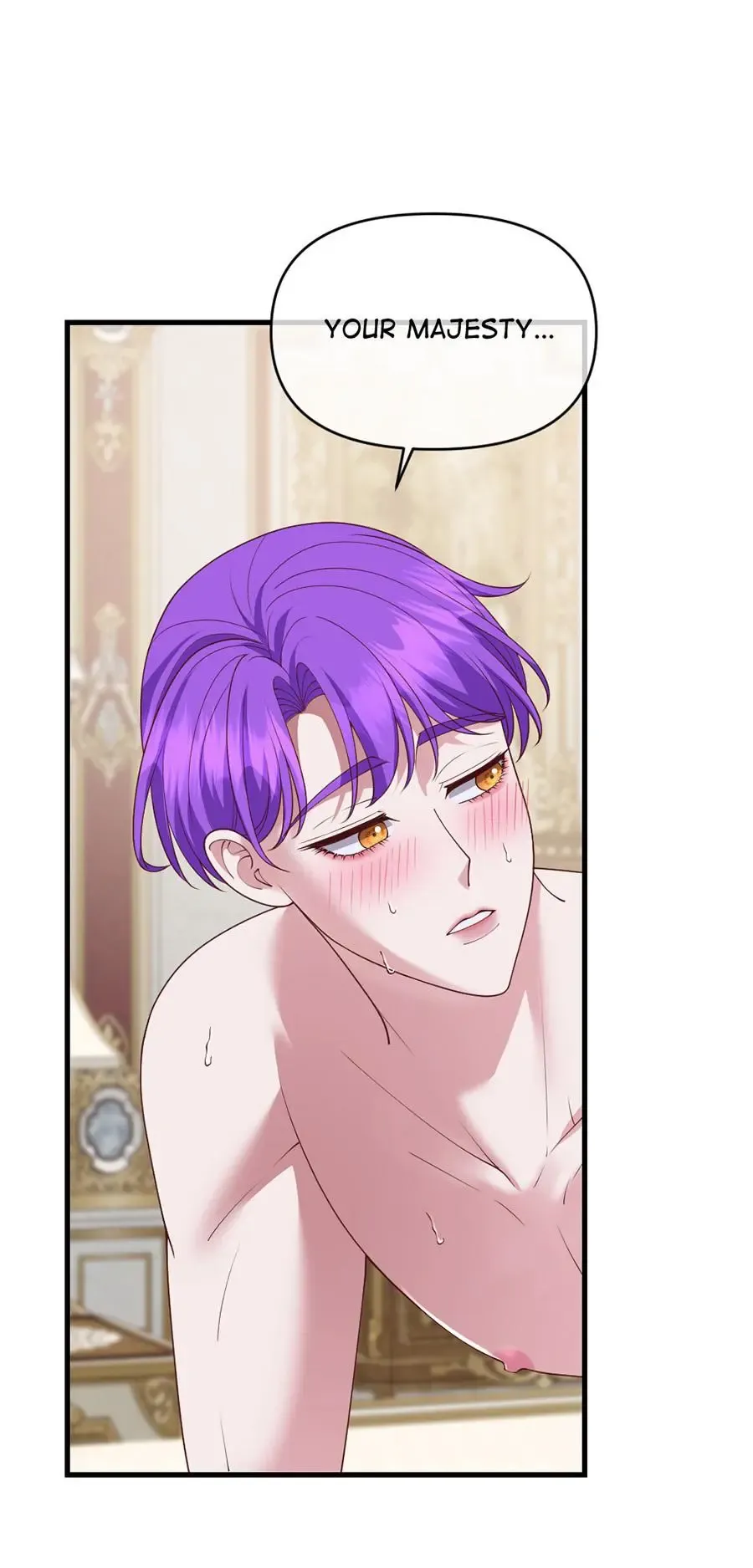 Navi’s Comedy of Romantic Errors - Chapter 37 Page 32
