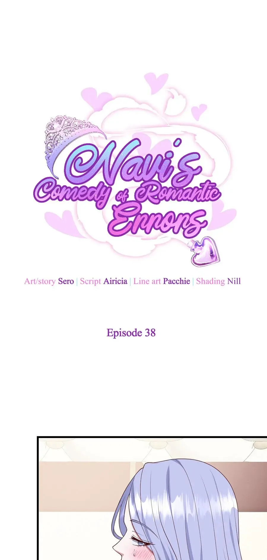 Navi’s Comedy of Romantic Errors - Chapter 38 Page 3