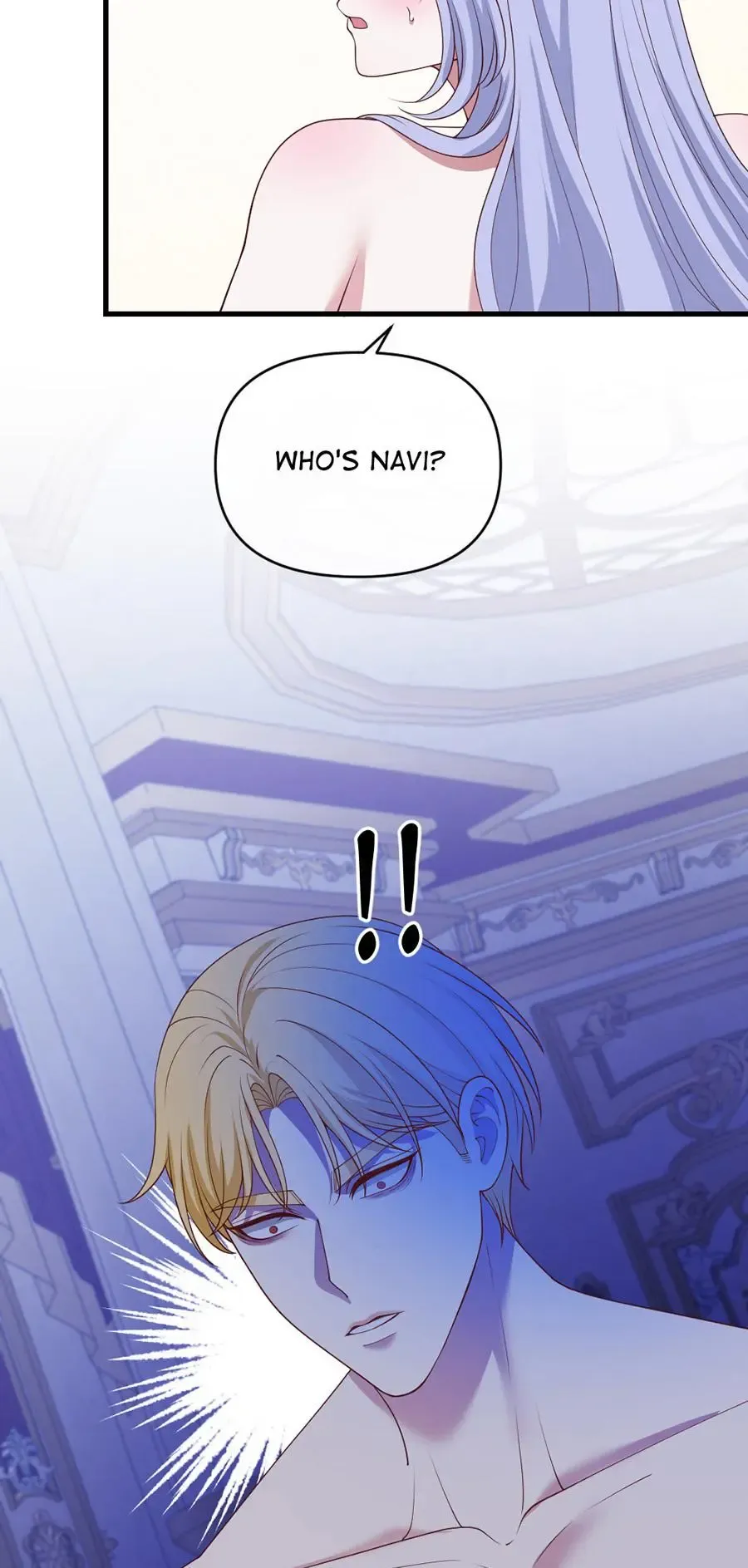 Navi’s Comedy of Romantic Errors - Chapter 38 Page 4