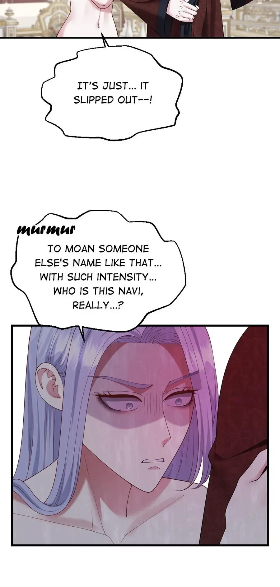 Navi’s Comedy of Romantic Errors - Chapter 38 Page 8