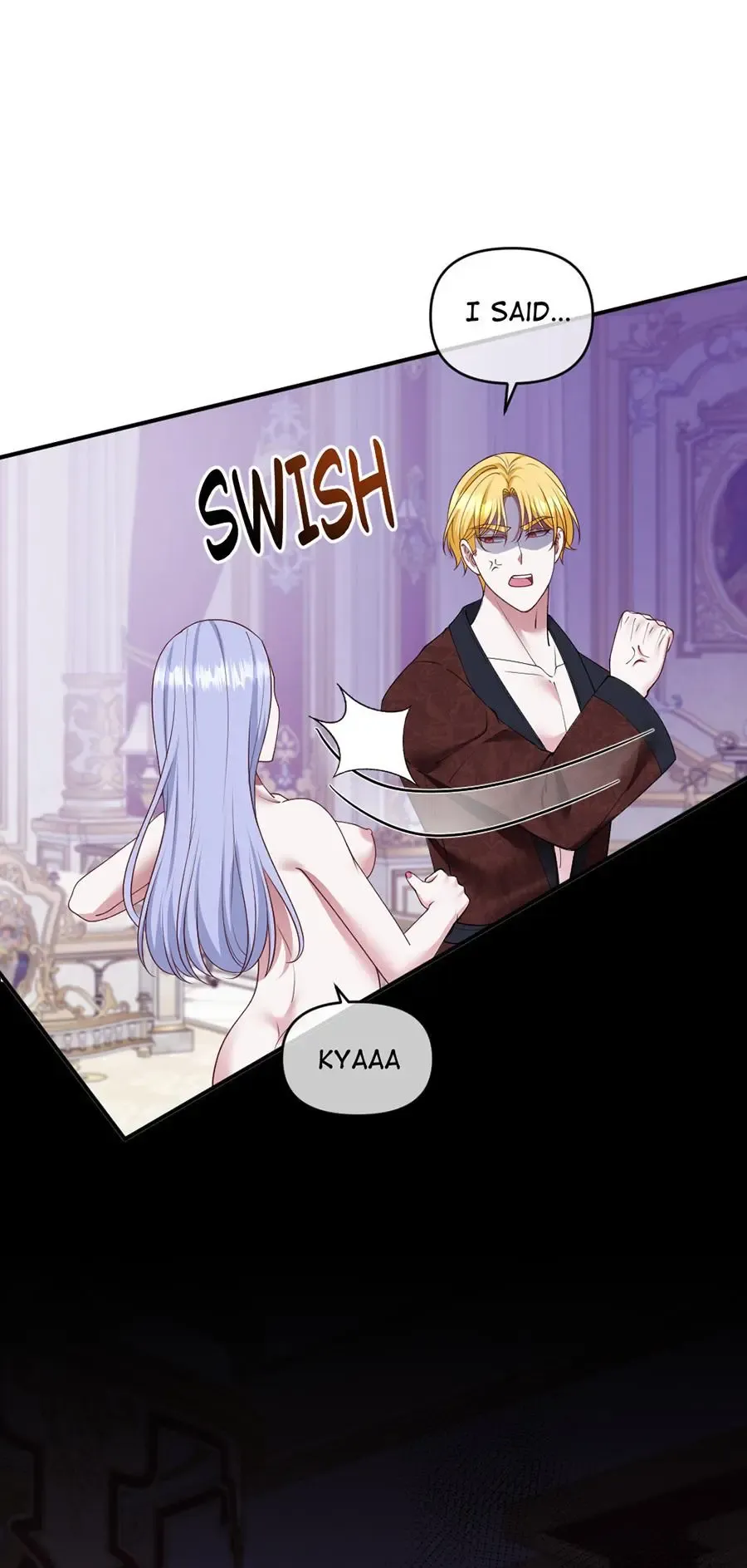 Navi’s Comedy of Romantic Errors - Chapter 38 Page 9
