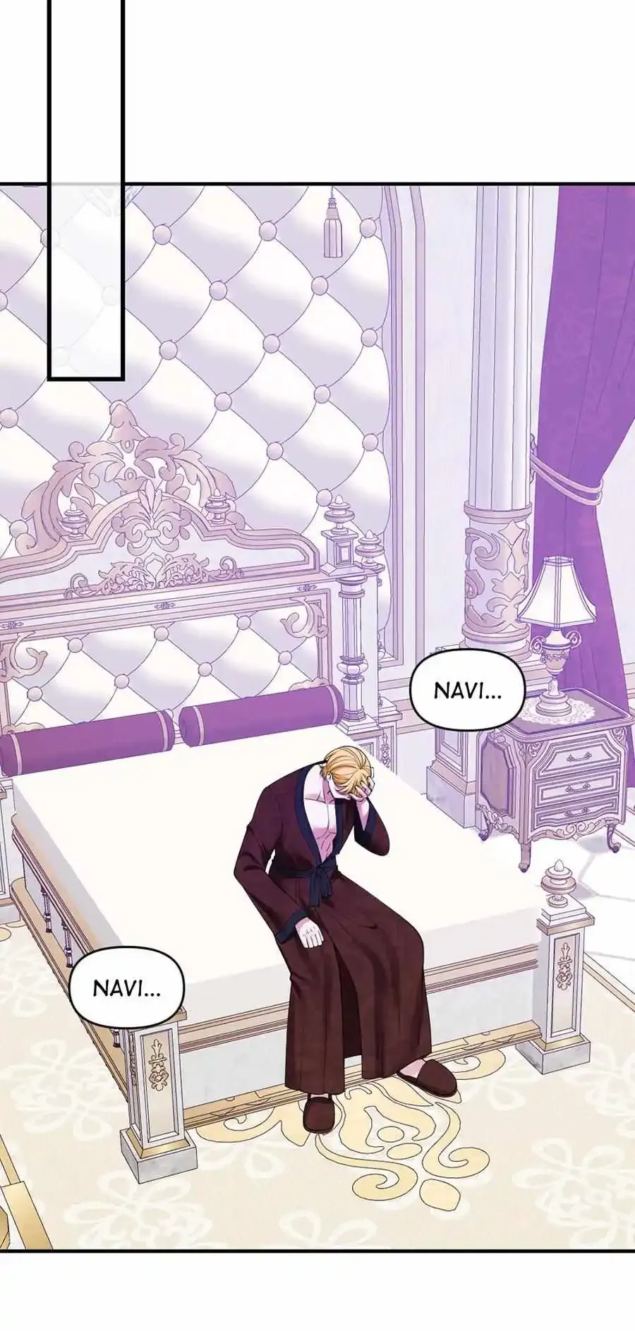 Navi’s Comedy of Romantic Errors - Chapter 38 Page 12