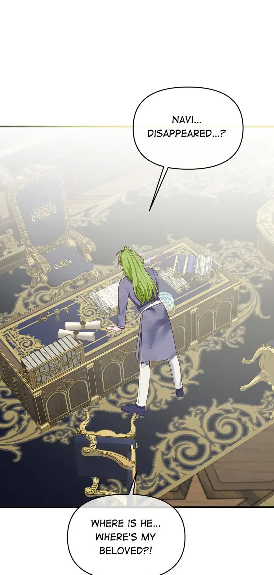 Navi’s Comedy of Romantic Errors - Chapter 38 Page 16