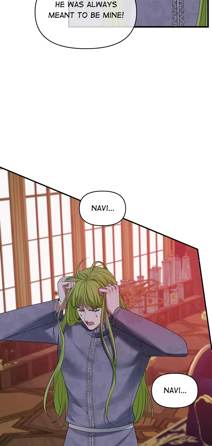 Navi’s Comedy of Romantic Errors - Chapter 38 Page 18
