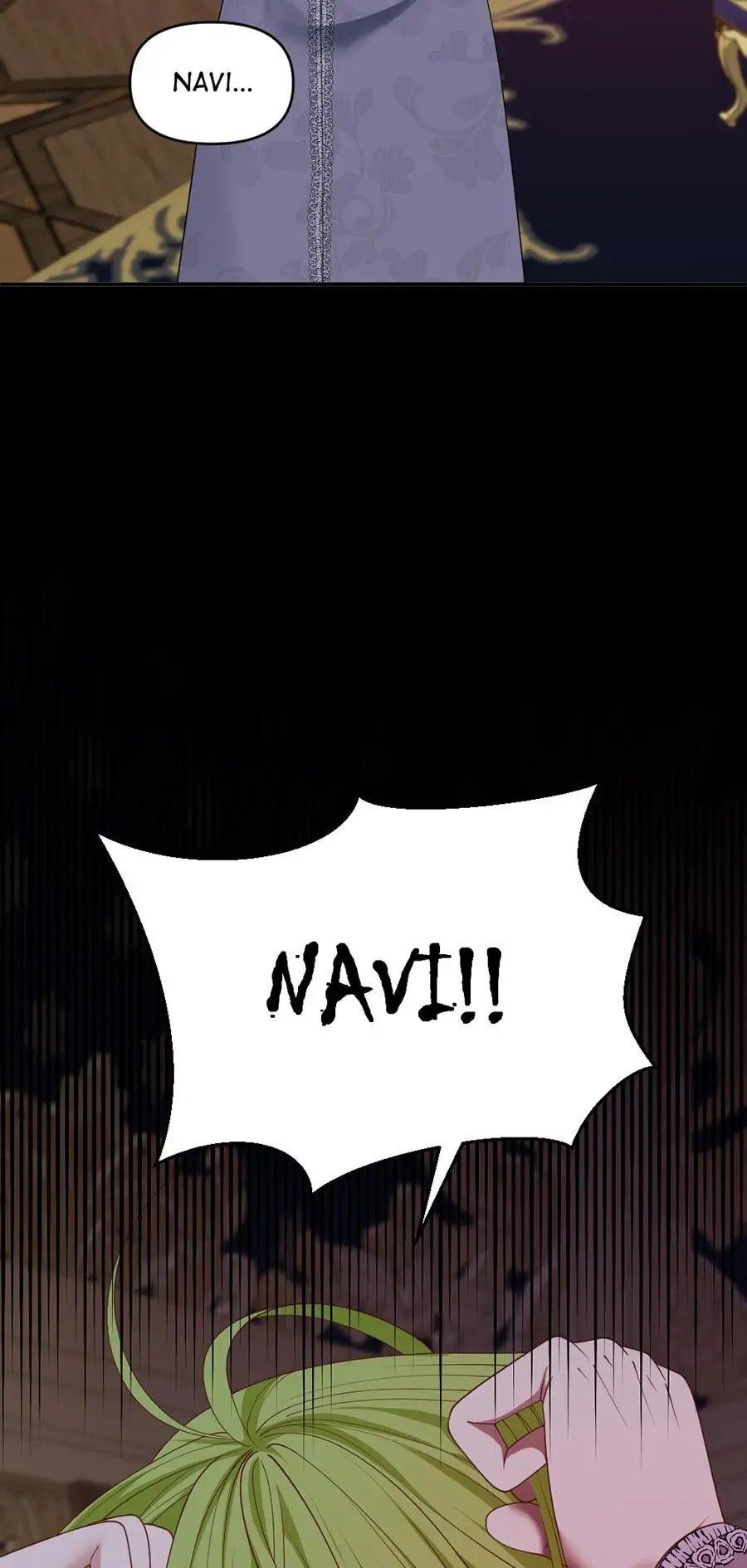 Navi’s Comedy of Romantic Errors - Chapter 38 Page 19