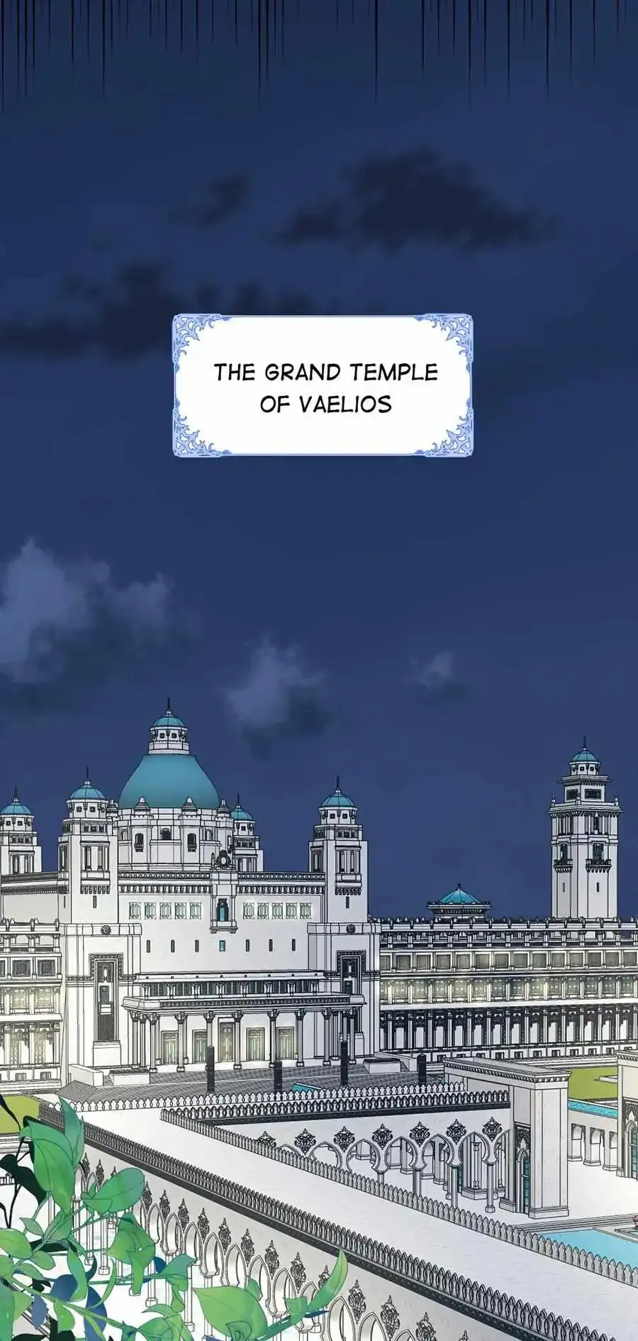 Navi’s Comedy of Romantic Errors - Chapter 38 Page 22