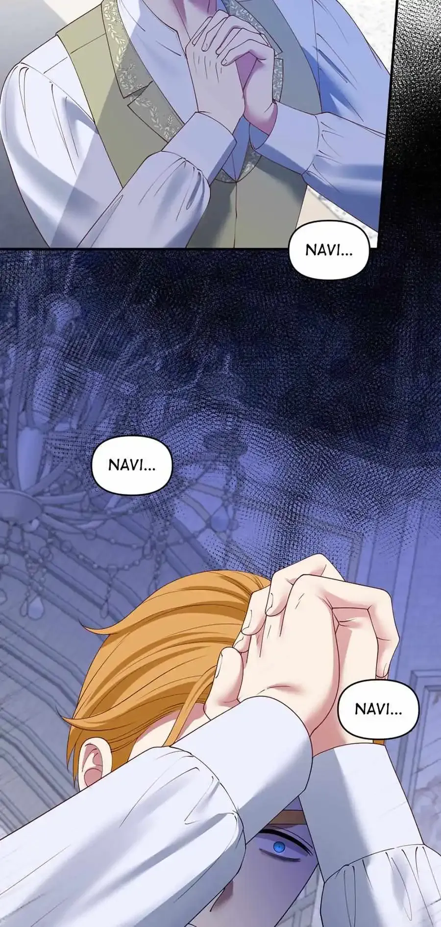 Navi’s Comedy of Romantic Errors - Chapter 38 Page 25
