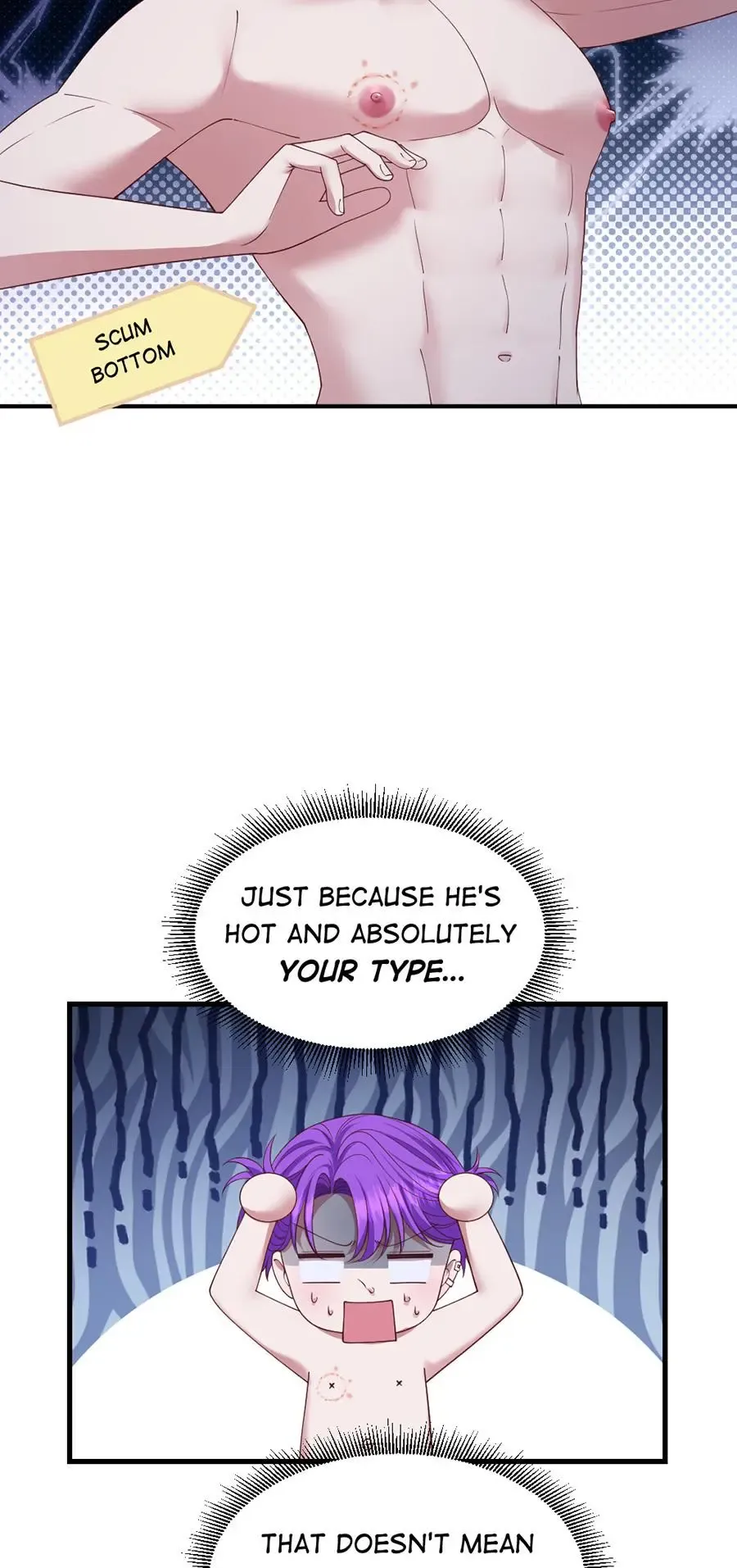 Navi’s Comedy of Romantic Errors - Chapter 38 Page 36