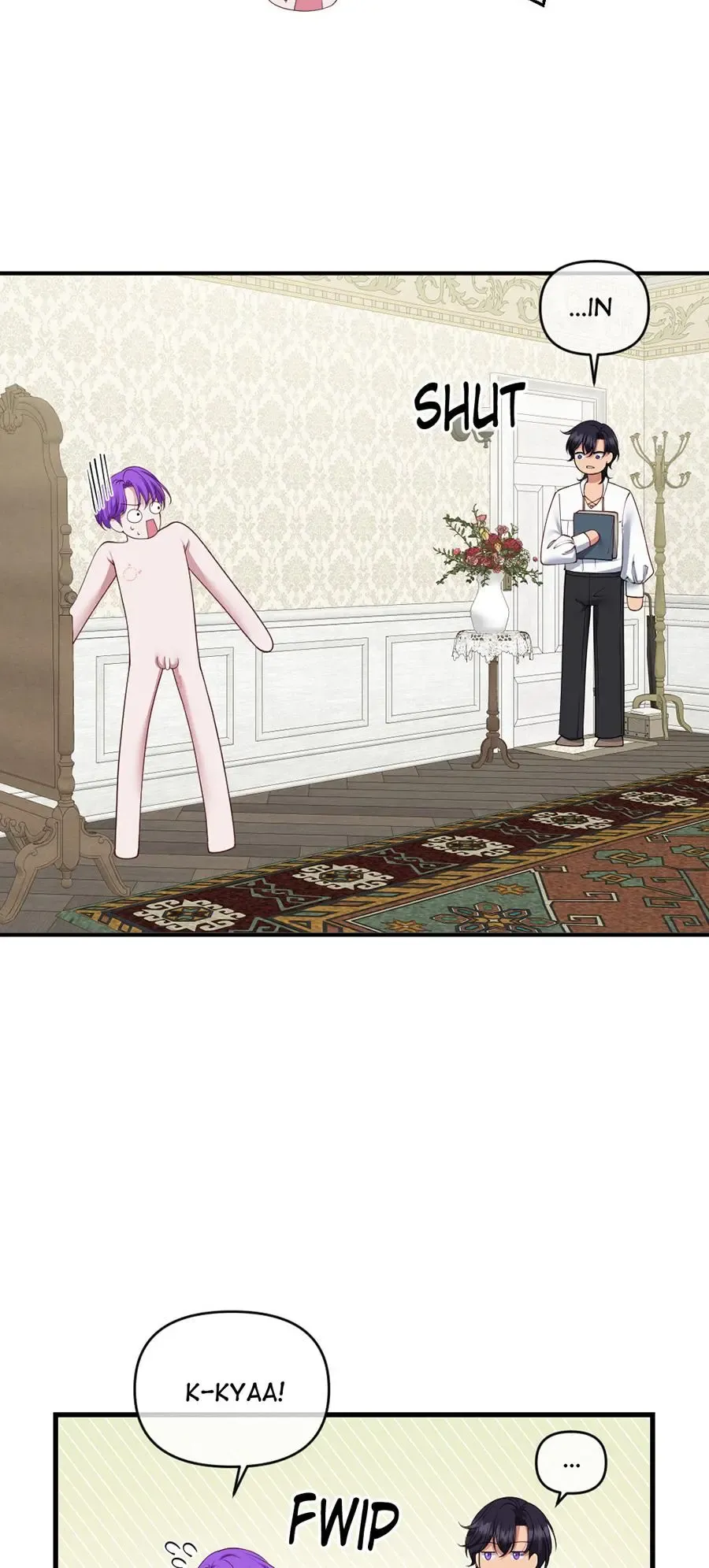 Navi’s Comedy of Romantic Errors - Chapter 39 Page 6