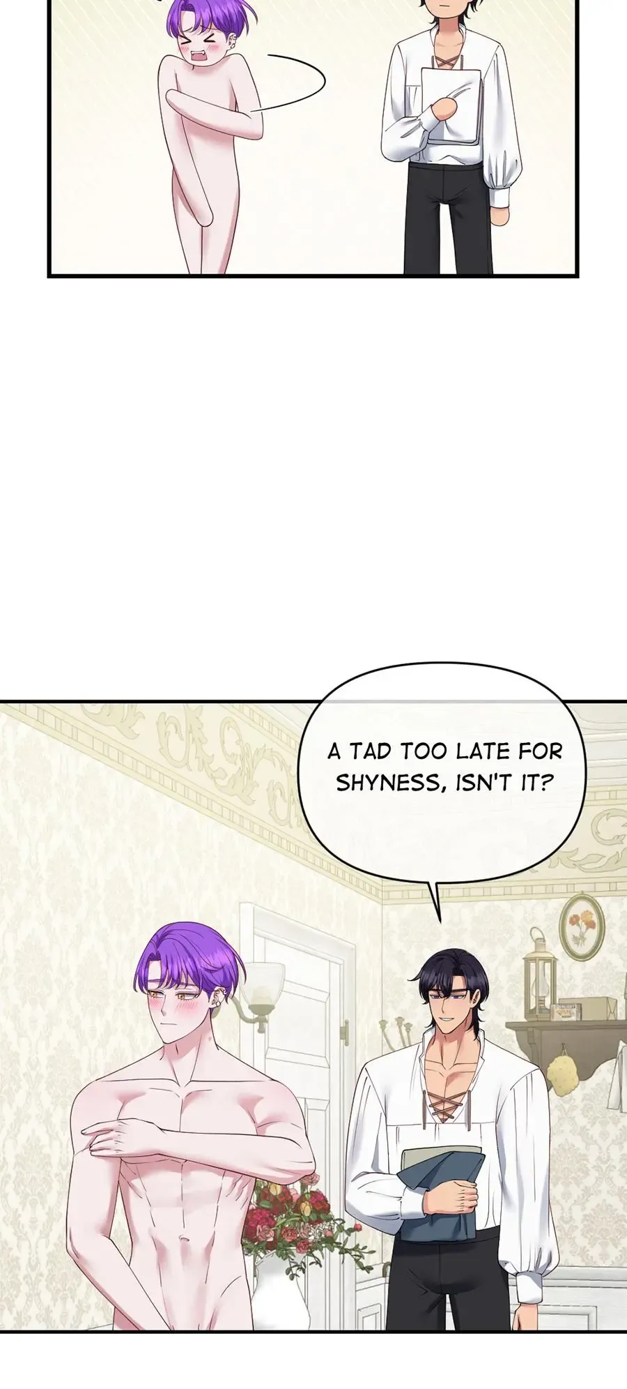Navi’s Comedy of Romantic Errors - Chapter 39 Page 7