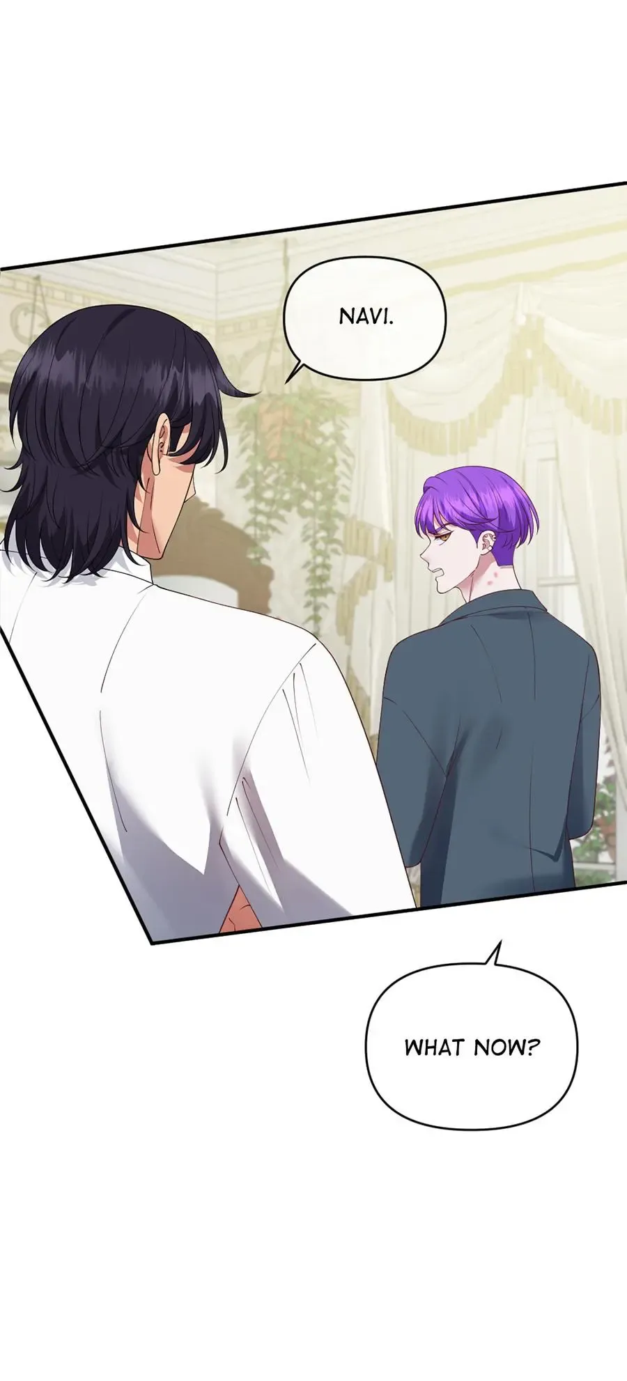 Navi’s Comedy of Romantic Errors - Chapter 39 Page 13