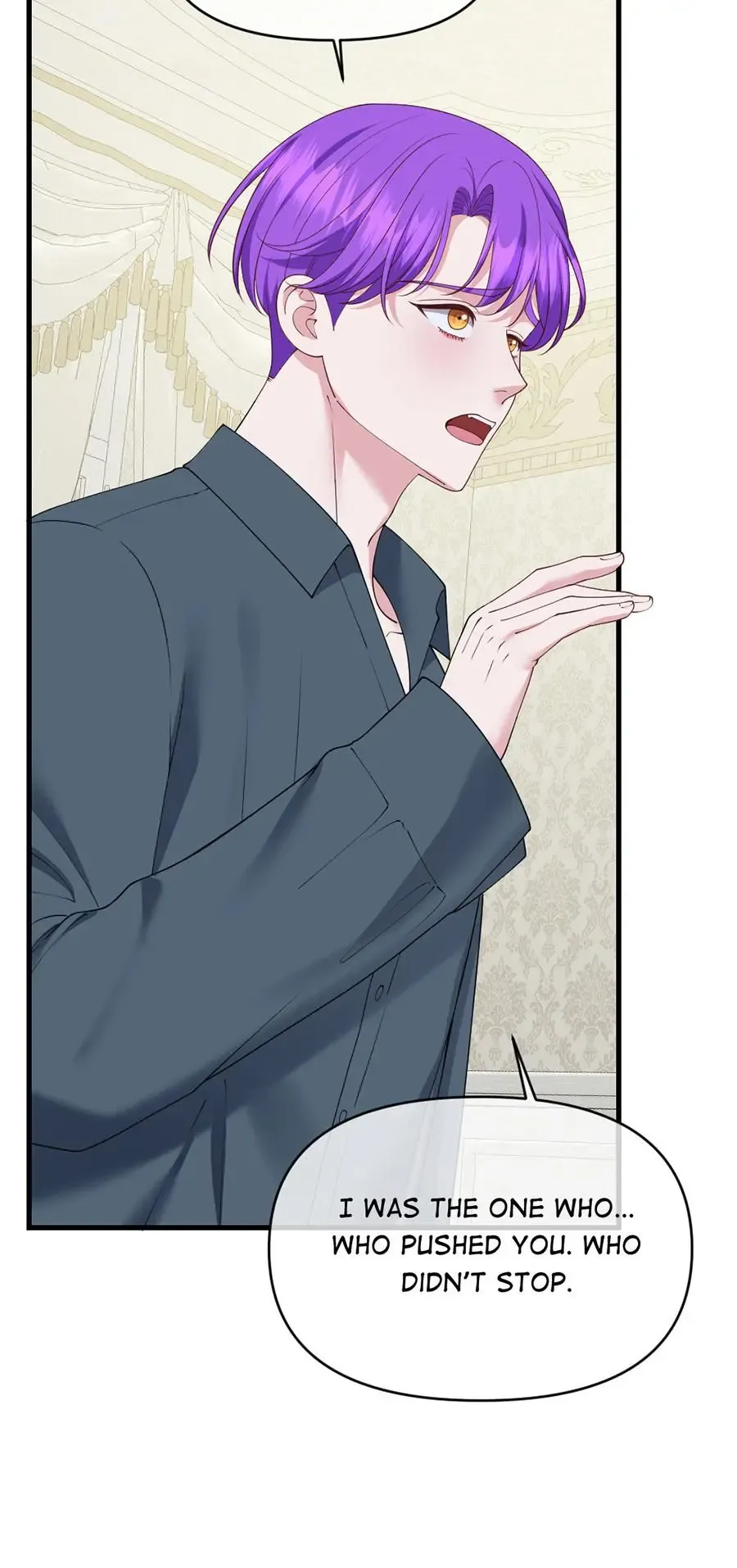 Navi’s Comedy of Romantic Errors - Chapter 39 Page 19
