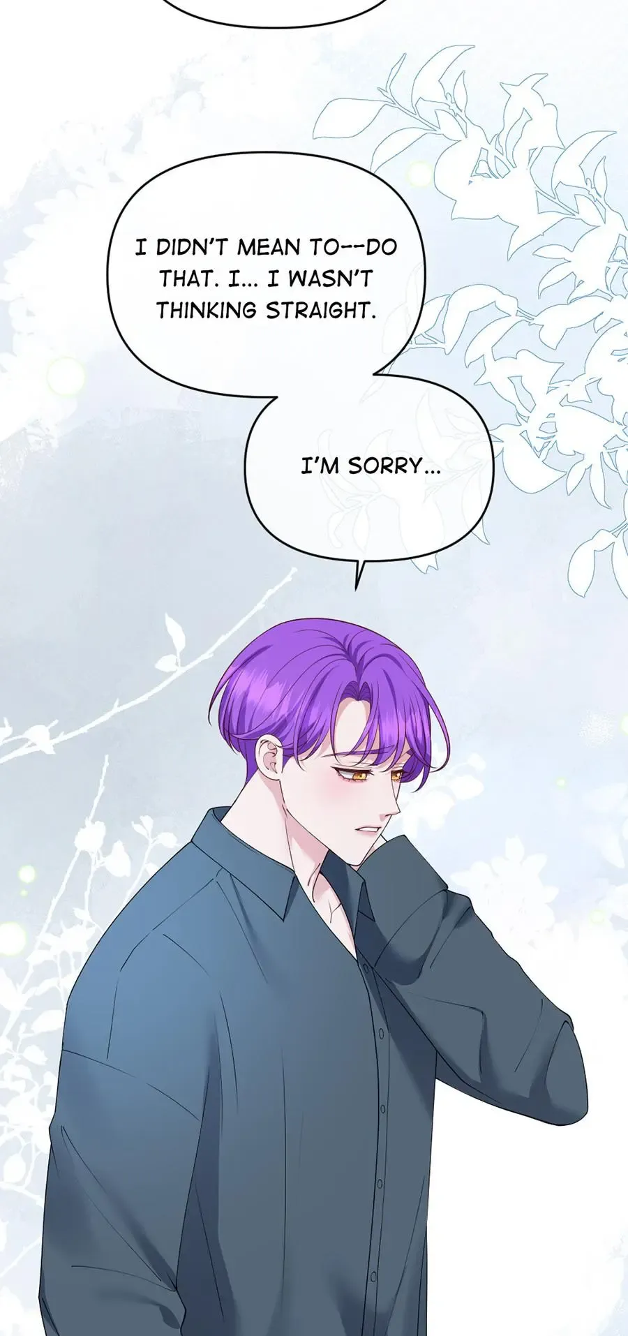 Navi’s Comedy of Romantic Errors - Chapter 39 Page 21