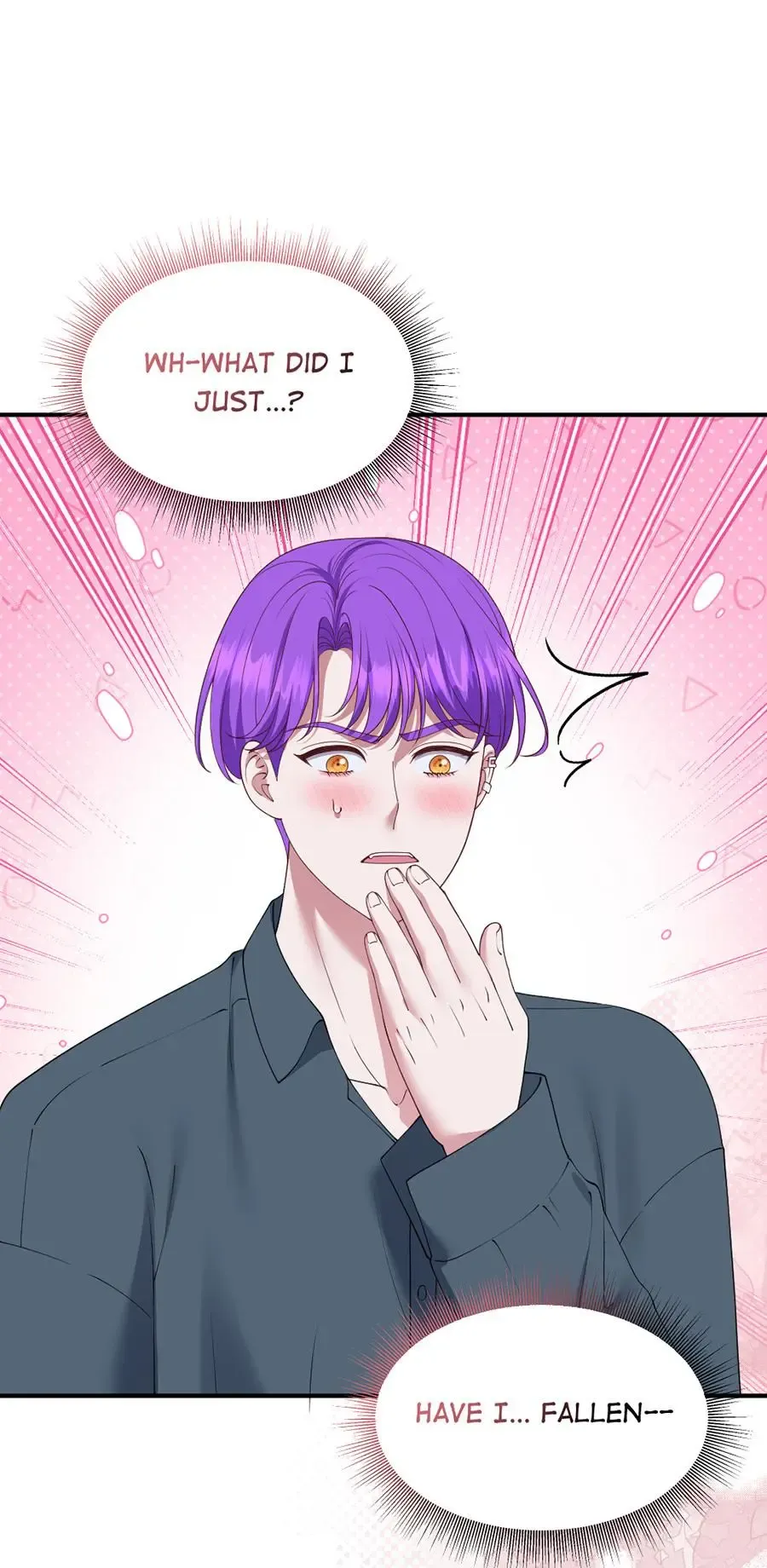 Navi’s Comedy of Romantic Errors - Chapter 39 Page 28
