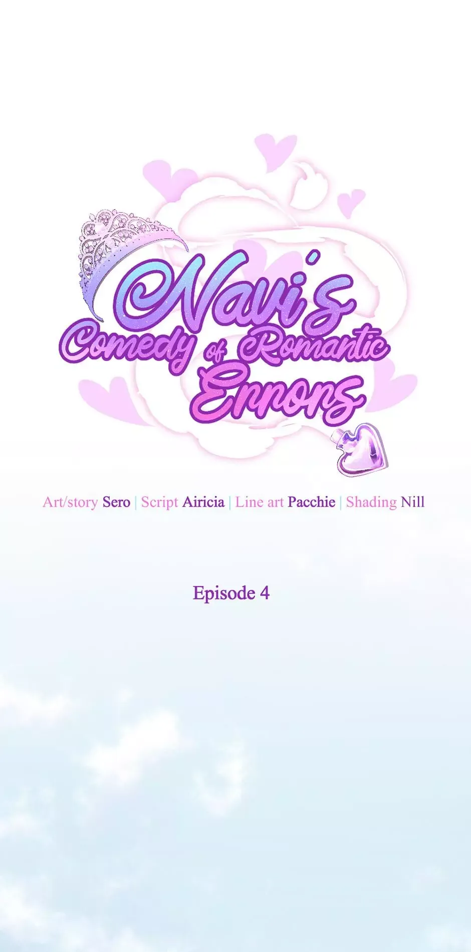 Navi’s Comedy of Romantic Errors - Chapter 4 Page 2