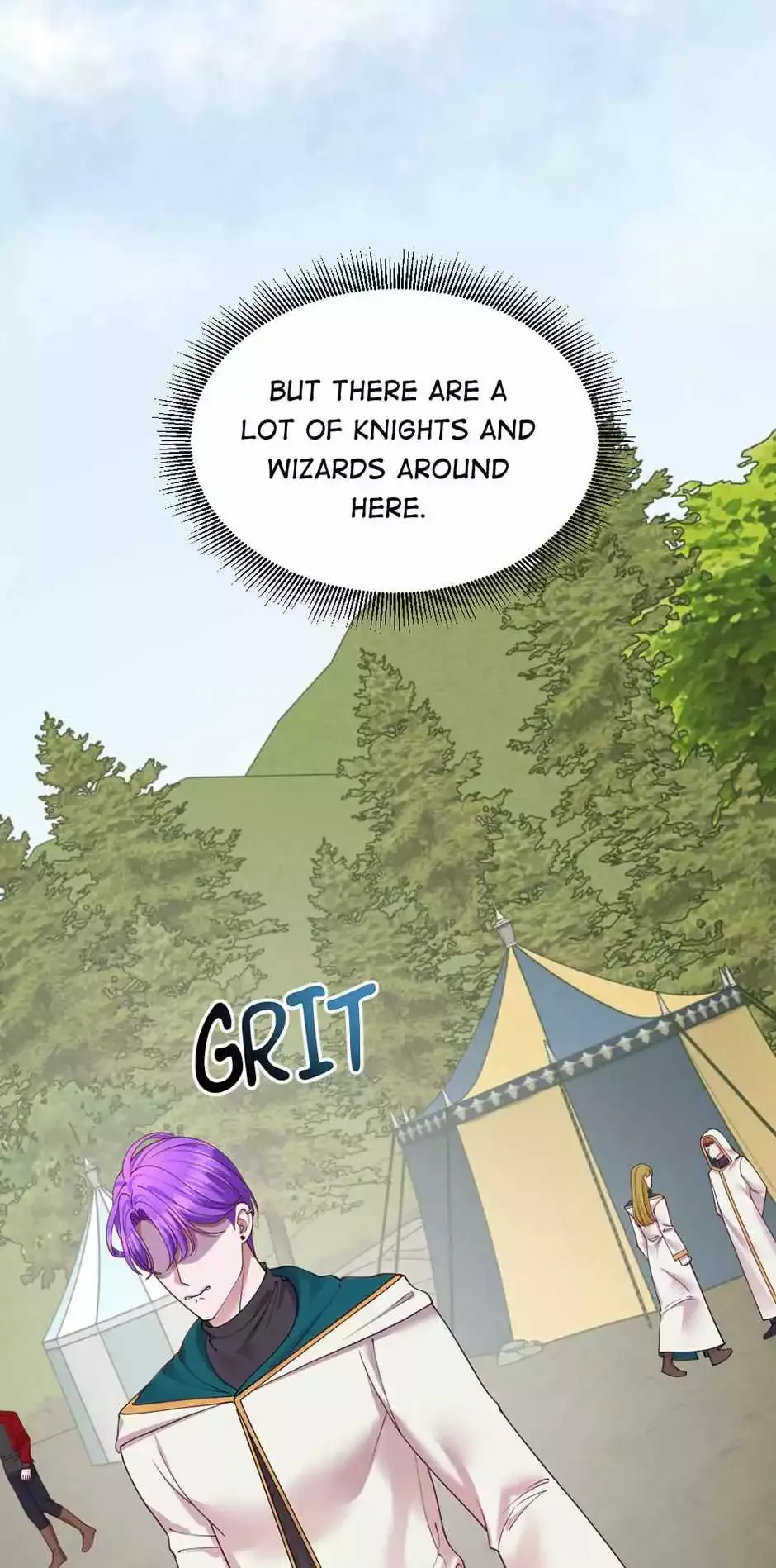 Navi’s Comedy of Romantic Errors - Chapter 4 Page 8
