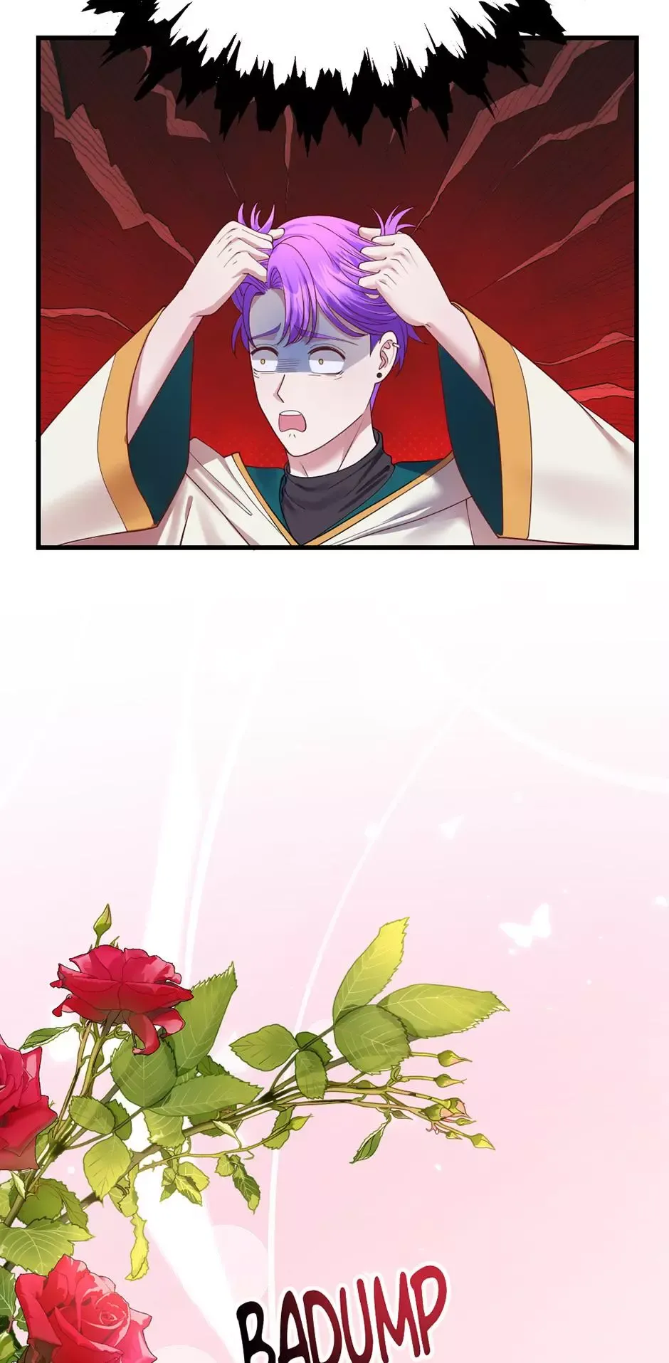Navi’s Comedy of Romantic Errors - Chapter 4 Page 17