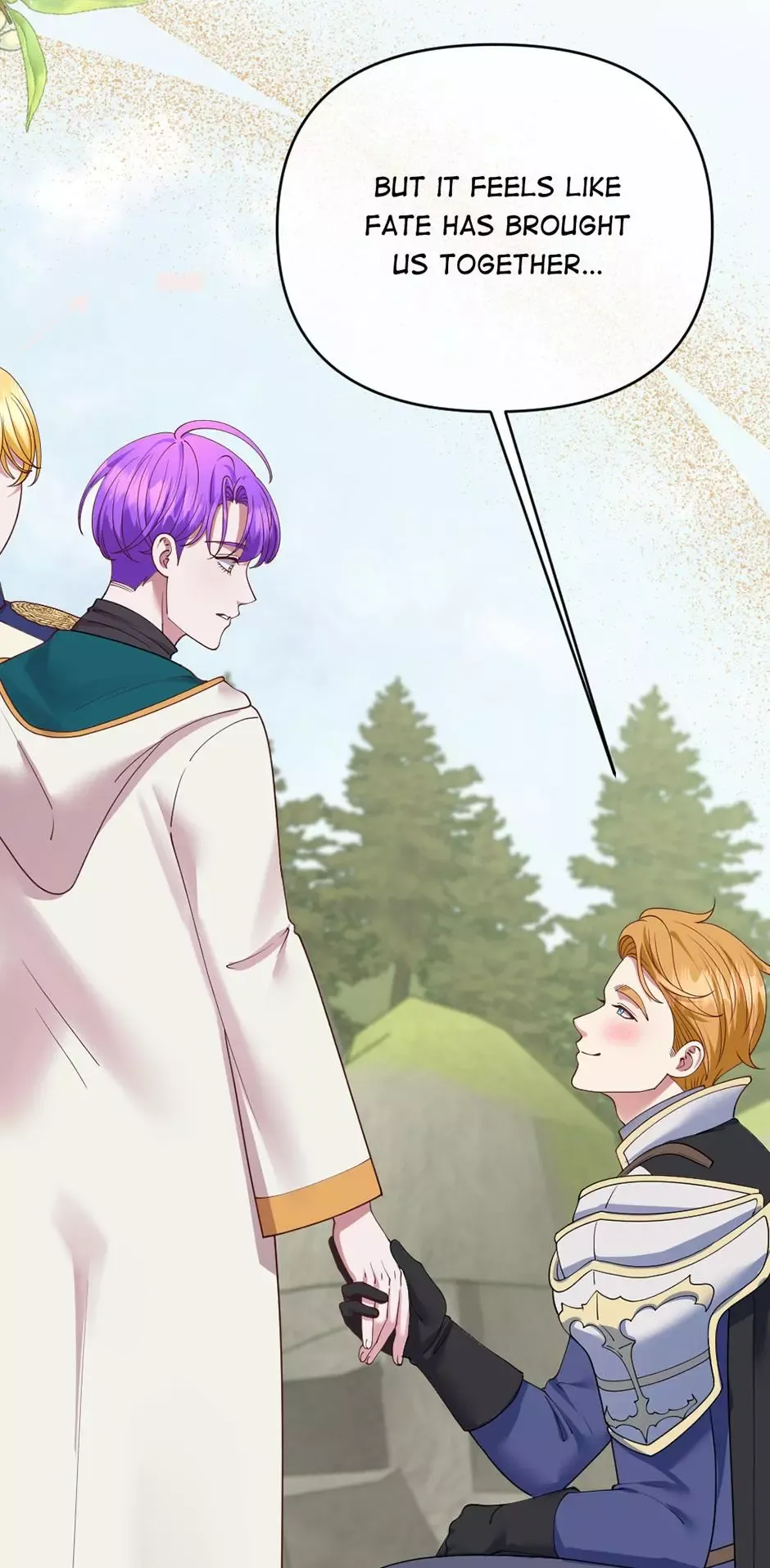 Navi’s Comedy of Romantic Errors - Chapter 4 Page 22