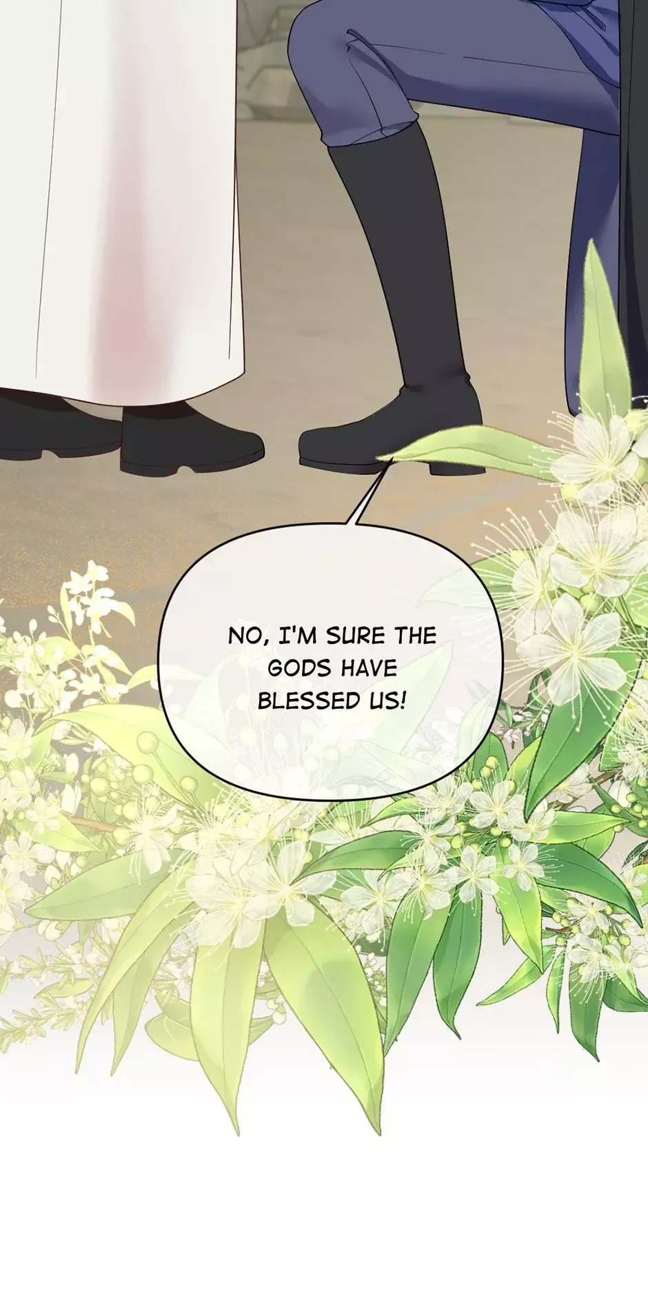 Navi’s Comedy of Romantic Errors - Chapter 4 Page 23