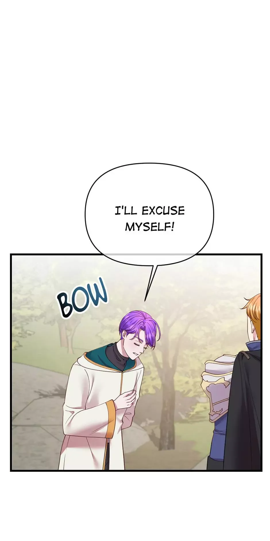 Navi’s Comedy of Romantic Errors - Chapter 4 Page 27