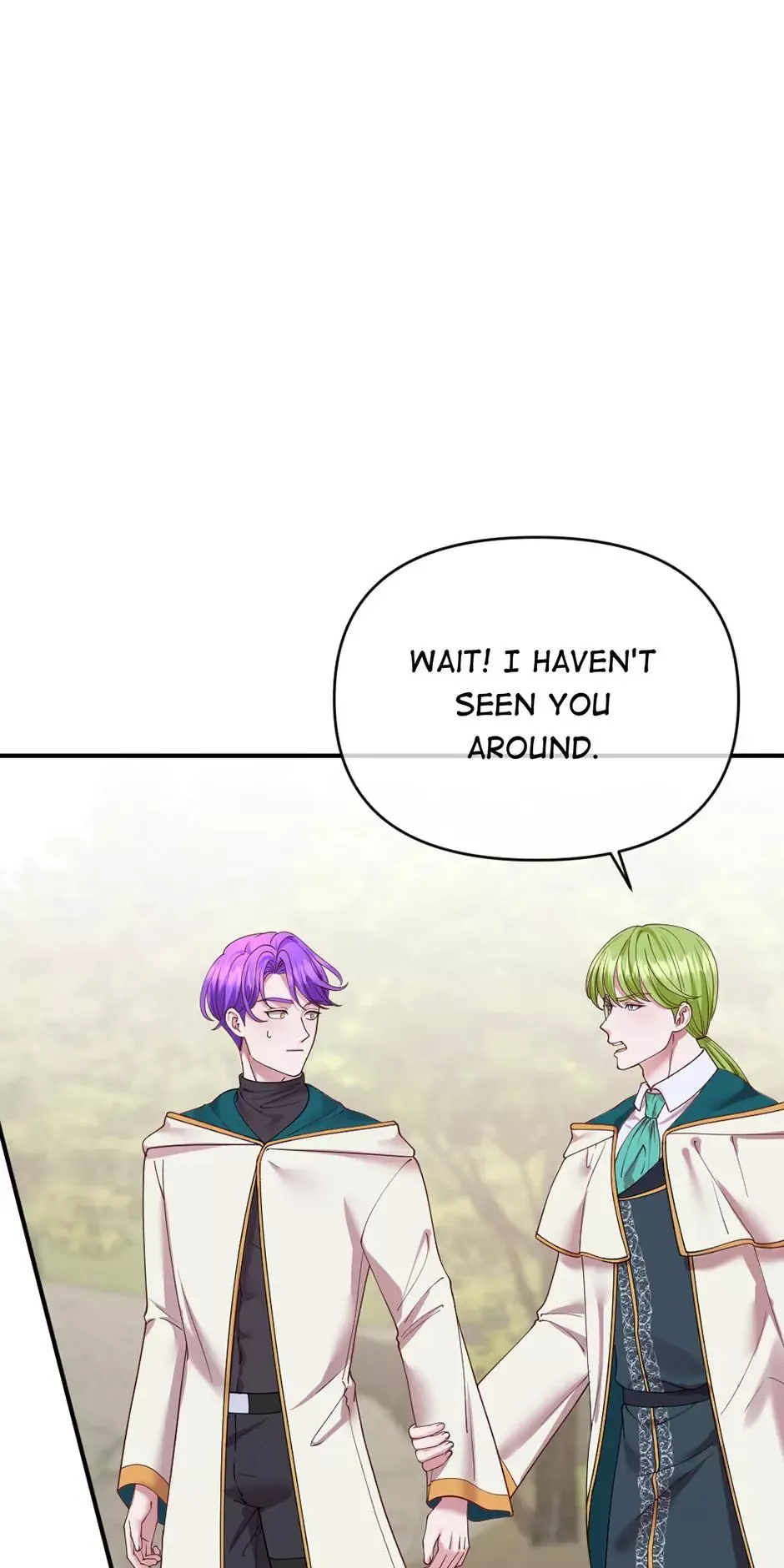 Navi’s Comedy of Romantic Errors - Chapter 4 Page 28