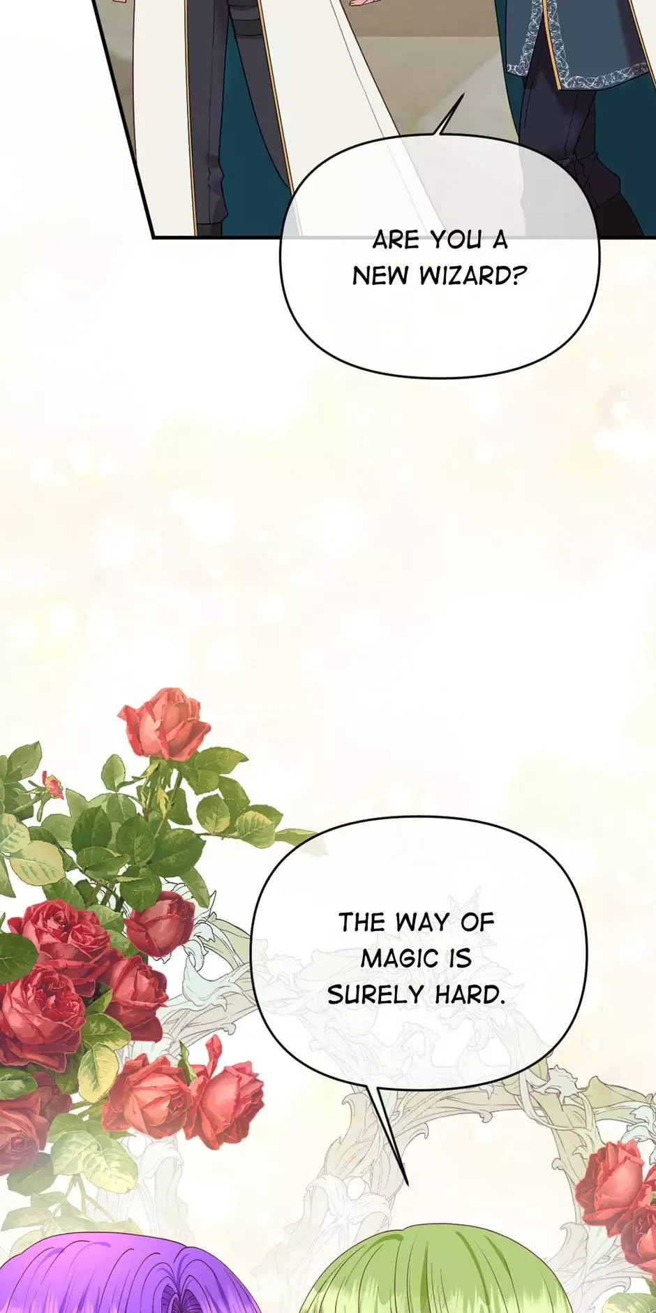 Navi’s Comedy of Romantic Errors - Chapter 4 Page 29