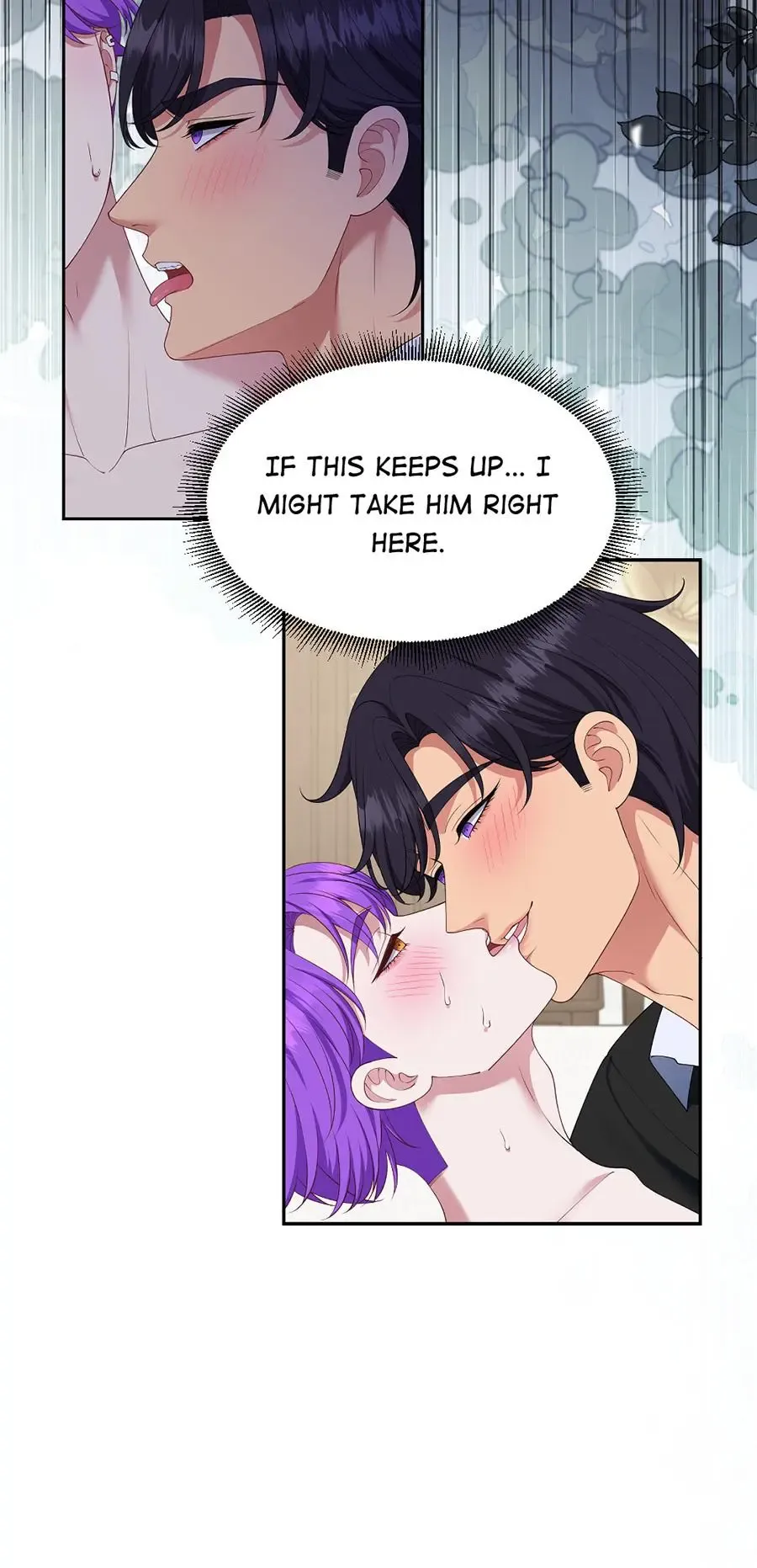 Navi’s Comedy of Romantic Errors - Chapter 40 Page 5