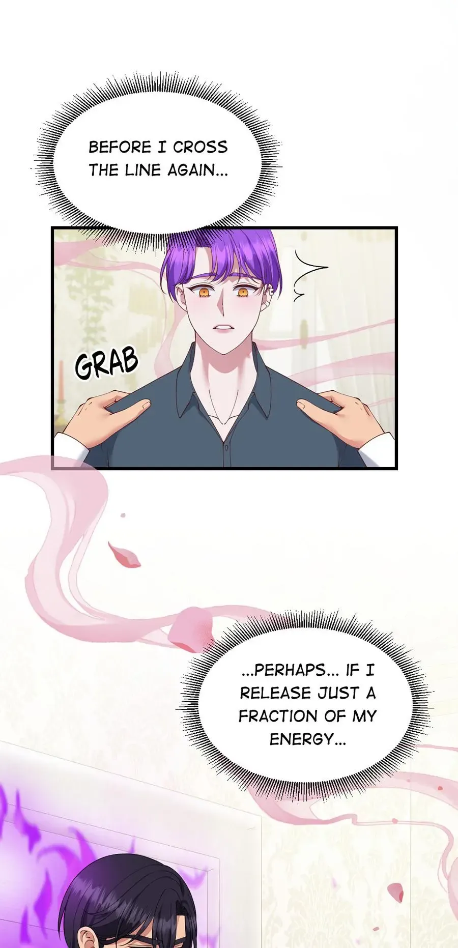 Navi’s Comedy of Romantic Errors - Chapter 40 Page 6