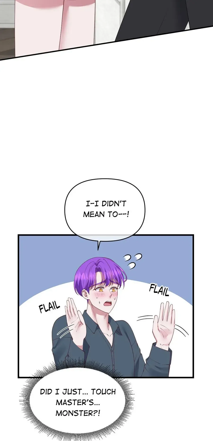 Navi’s Comedy of Romantic Errors - Chapter 40 Page 12