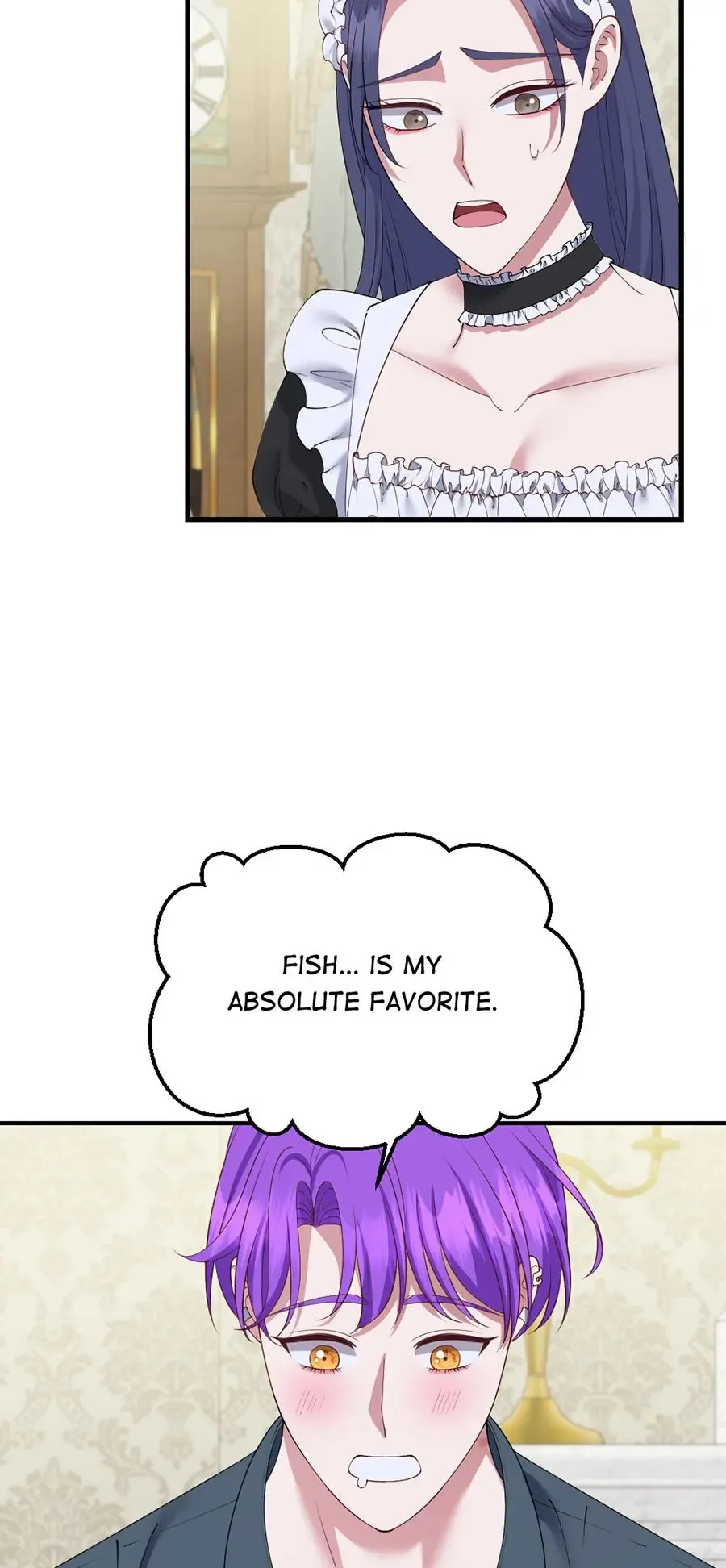 Navi’s Comedy of Romantic Errors - Chapter 40 Page 20
