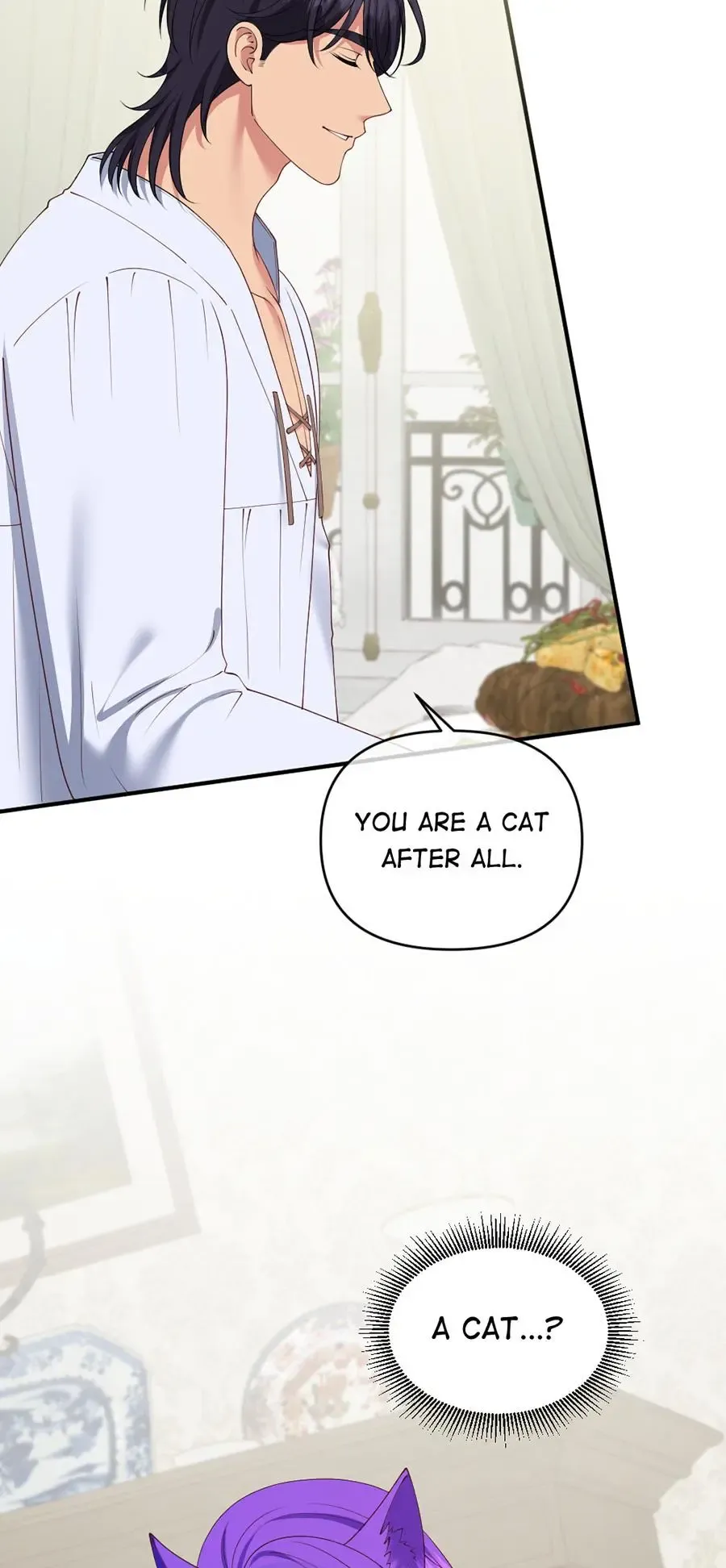 Navi’s Comedy of Romantic Errors - Chapter 40 Page 22