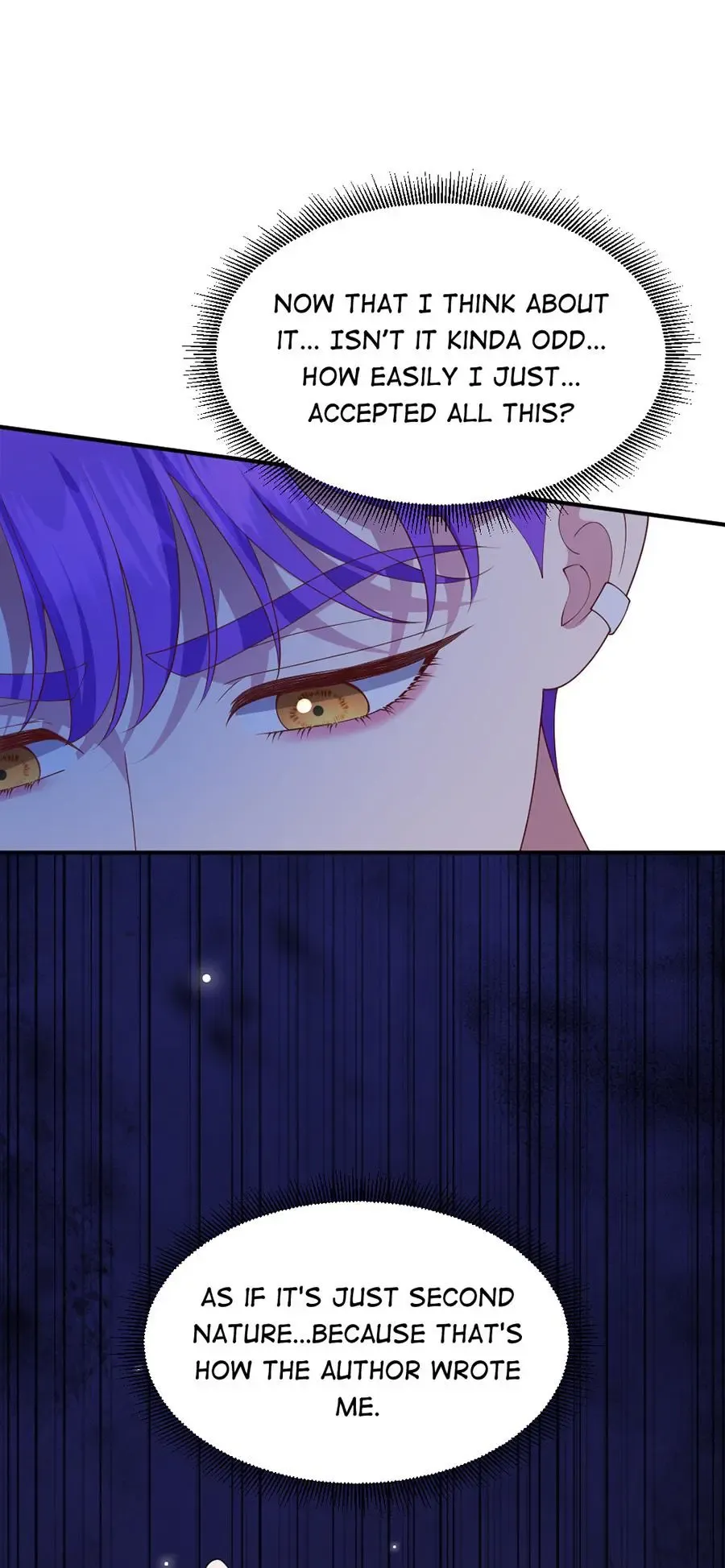 Navi’s Comedy of Romantic Errors - Chapter 40 Page 24