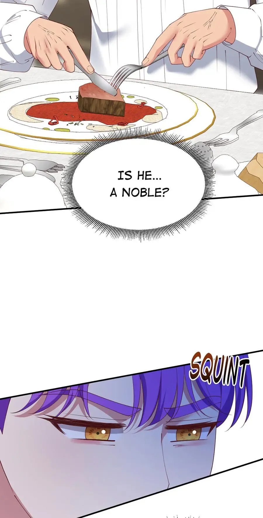 Navi’s Comedy of Romantic Errors - Chapter 40 Page 35