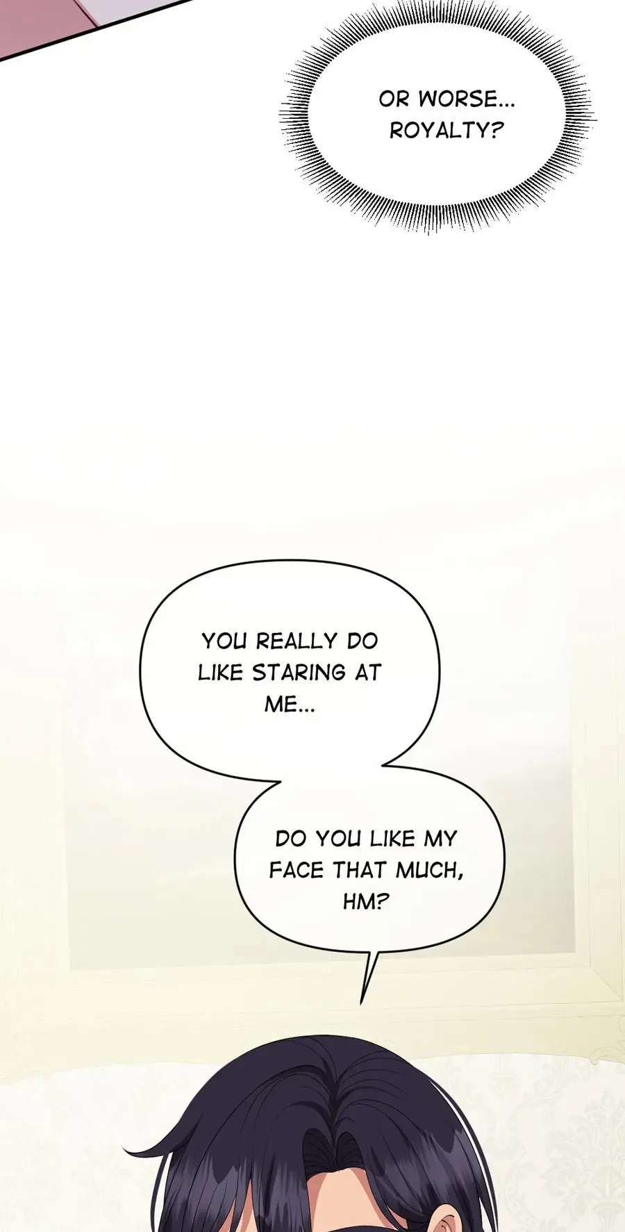Navi’s Comedy of Romantic Errors - Chapter 40 Page 36