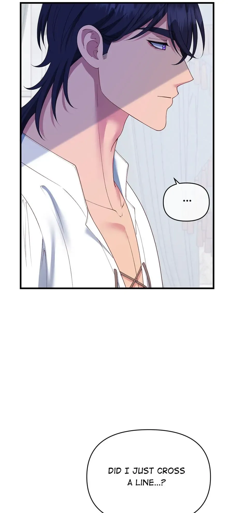 Navi’s Comedy of Romantic Errors - Chapter 41 Page 8