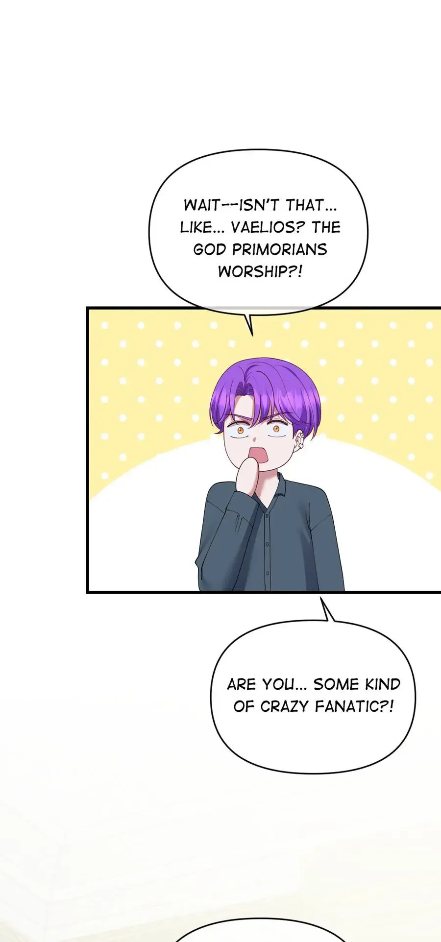 Navi’s Comedy of Romantic Errors - Chapter 41 Page 12