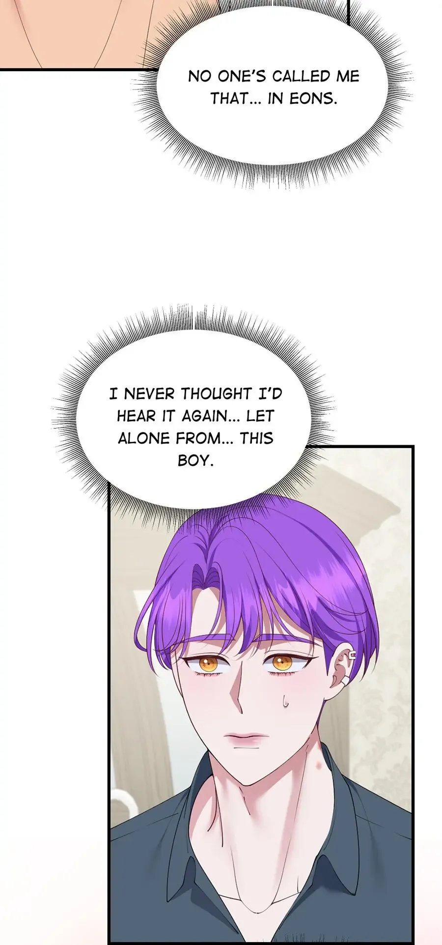Navi’s Comedy of Romantic Errors - Chapter 41 Page 18